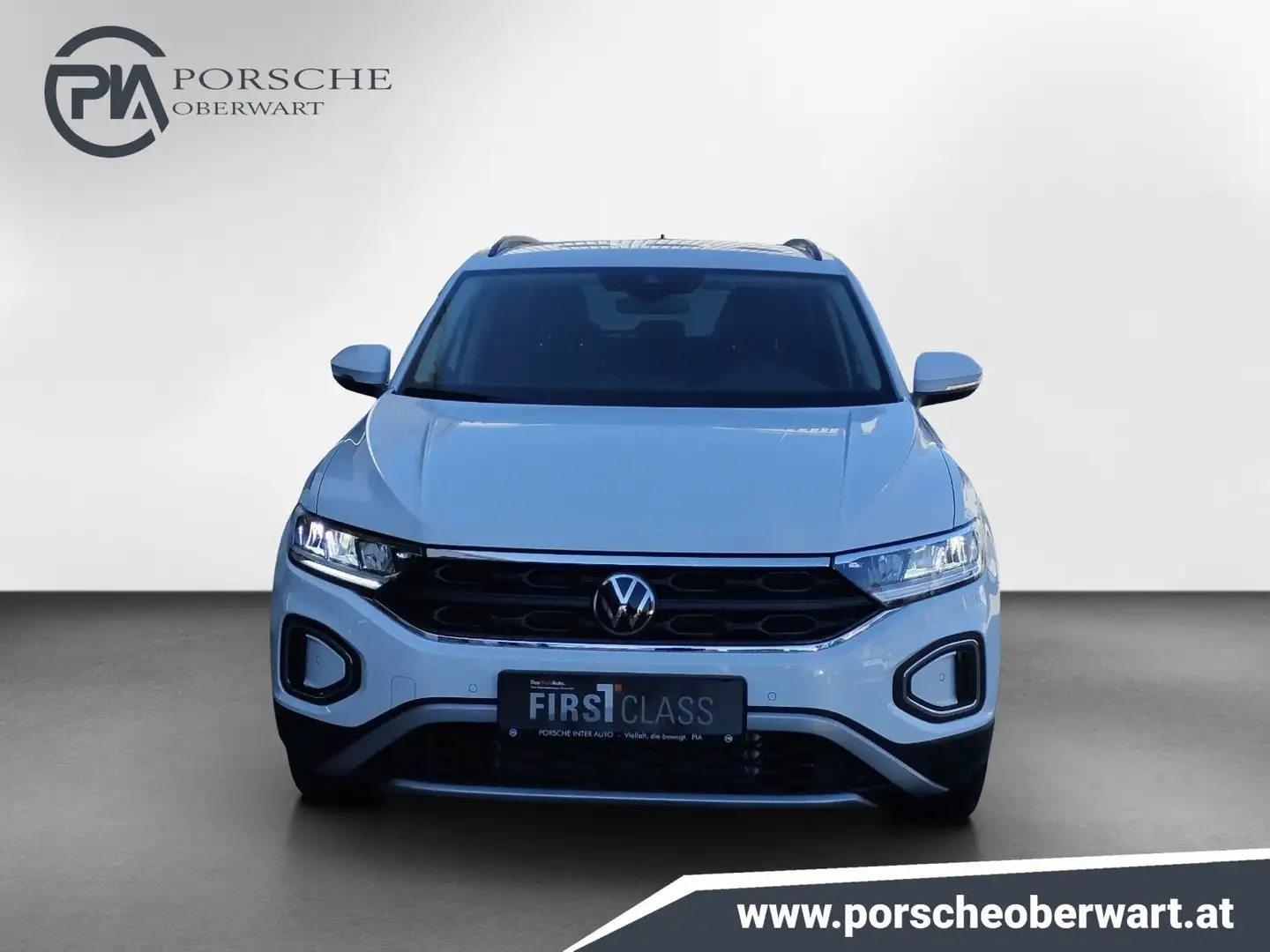Volkswagen T-Roc Friends TSI Blanco - 2