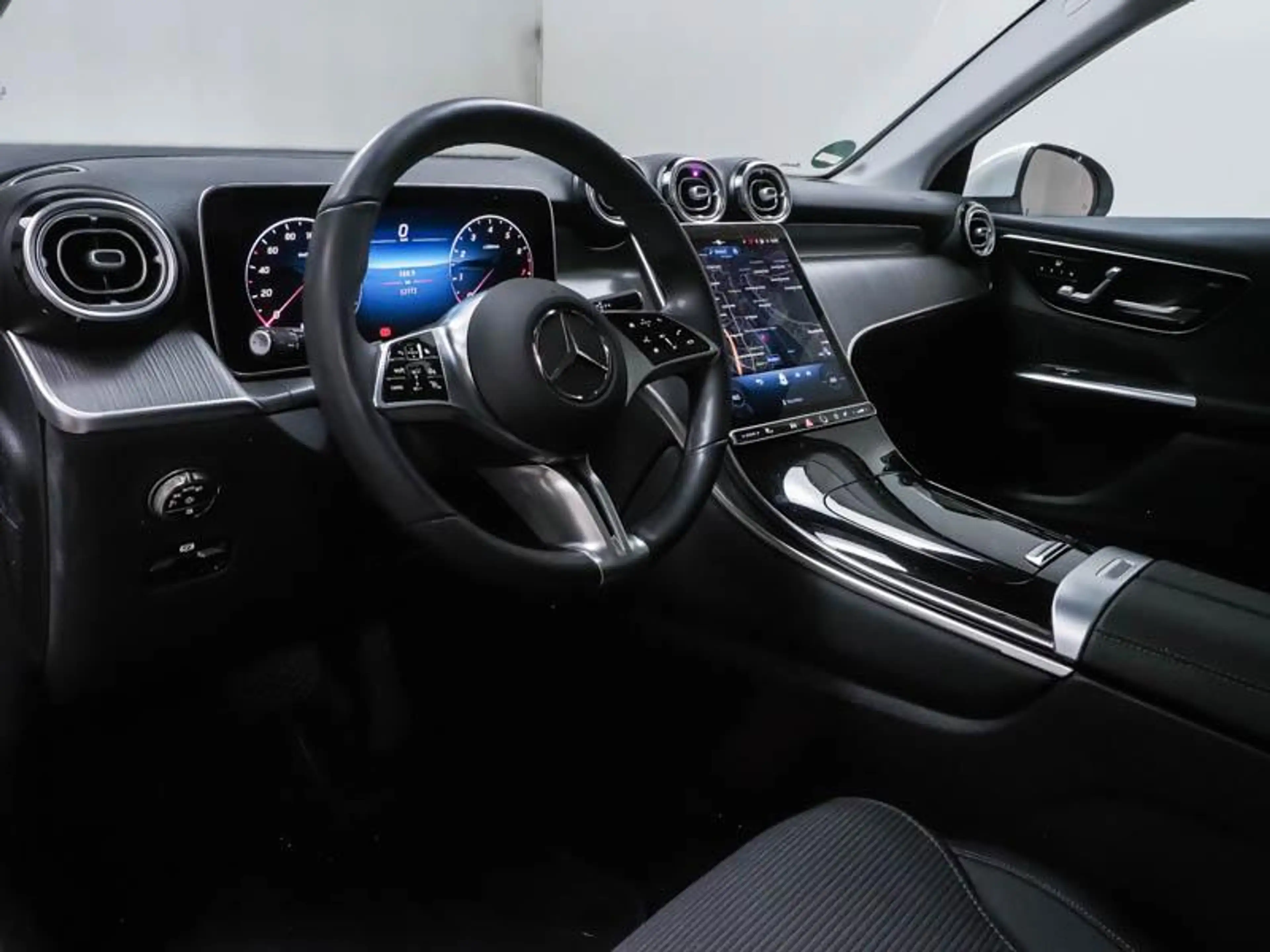 Mercedes-Benz GLC 200 4MATIC SUV Luxury Line | Panoramisch Dak | Trekhaa — photo 3