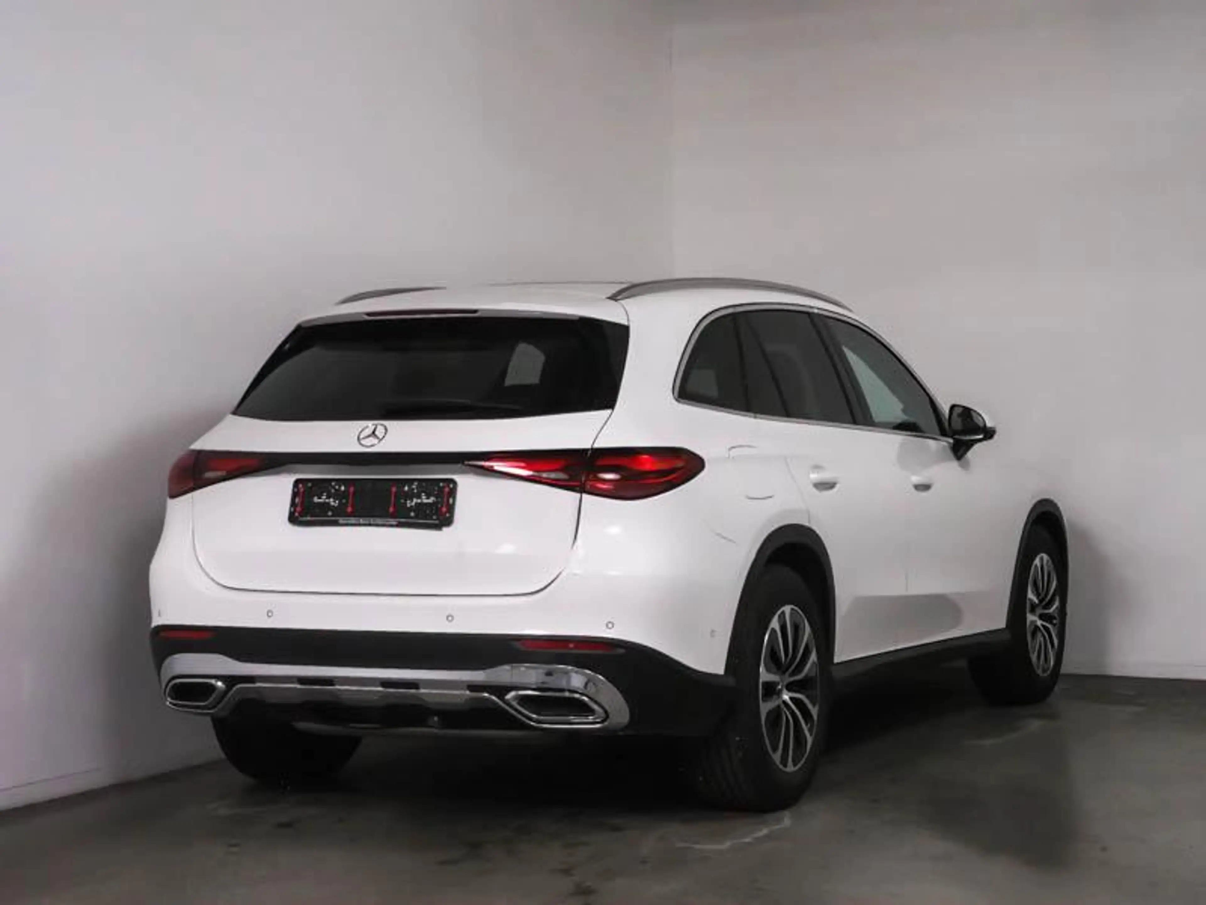 Mercedes-Benz GLC 200 4MATIC SUV Luxury Line | Panoramisch Dak | Trekhaa — photo 10