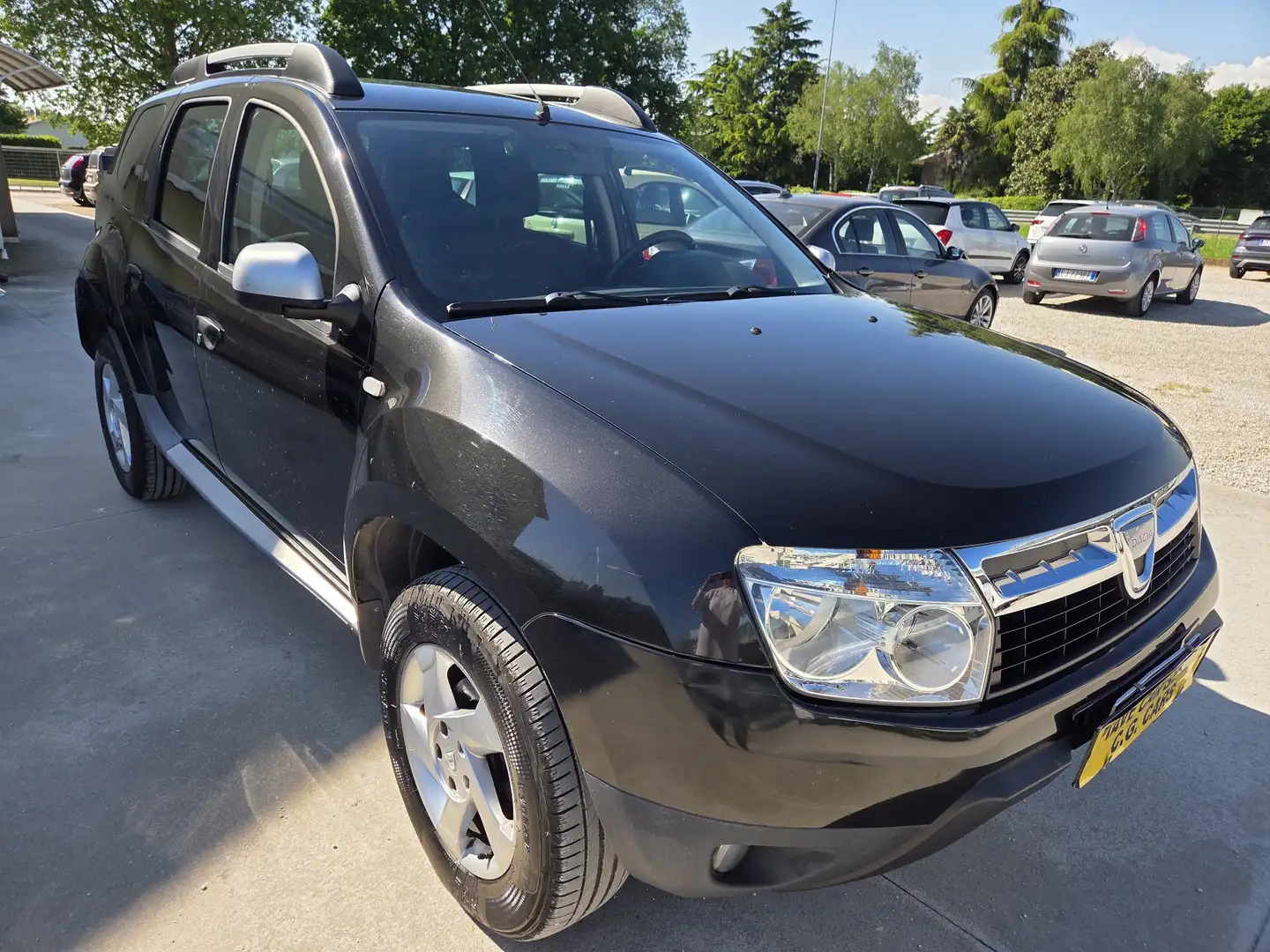 Dacia Duster Duster 1.6 Laureate 4x2 110cv Noir - 2