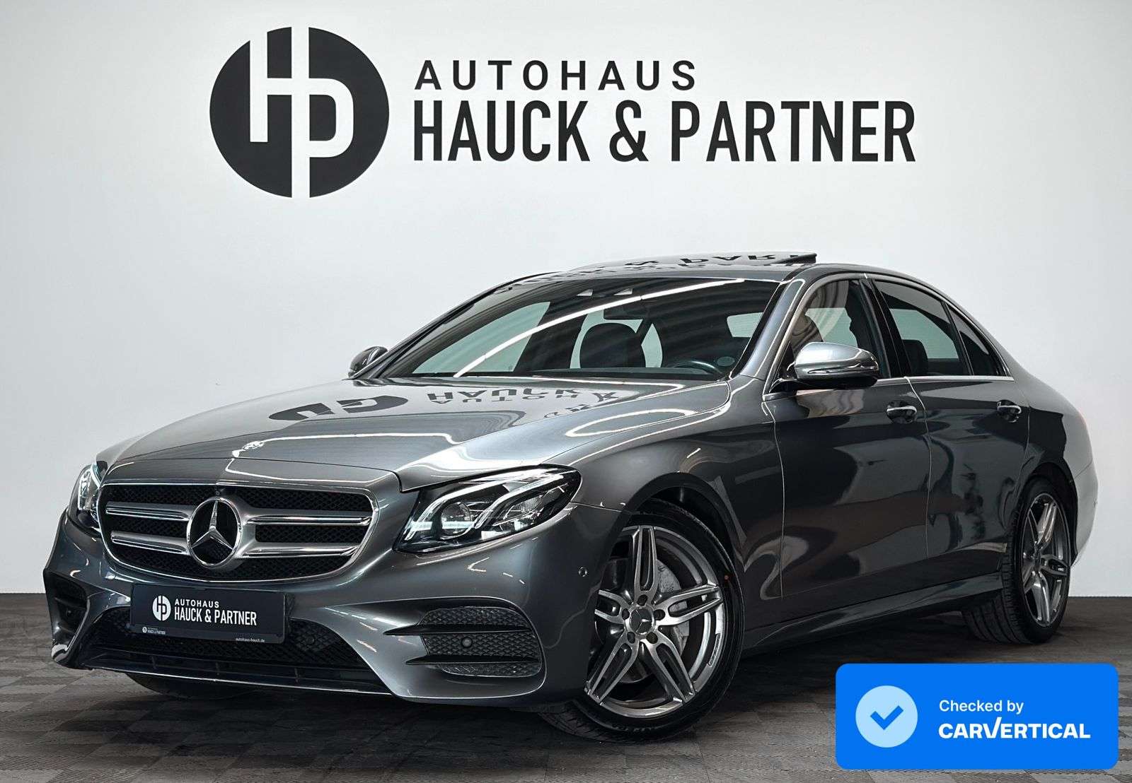 Second hand Mercedes Benz E-Class 