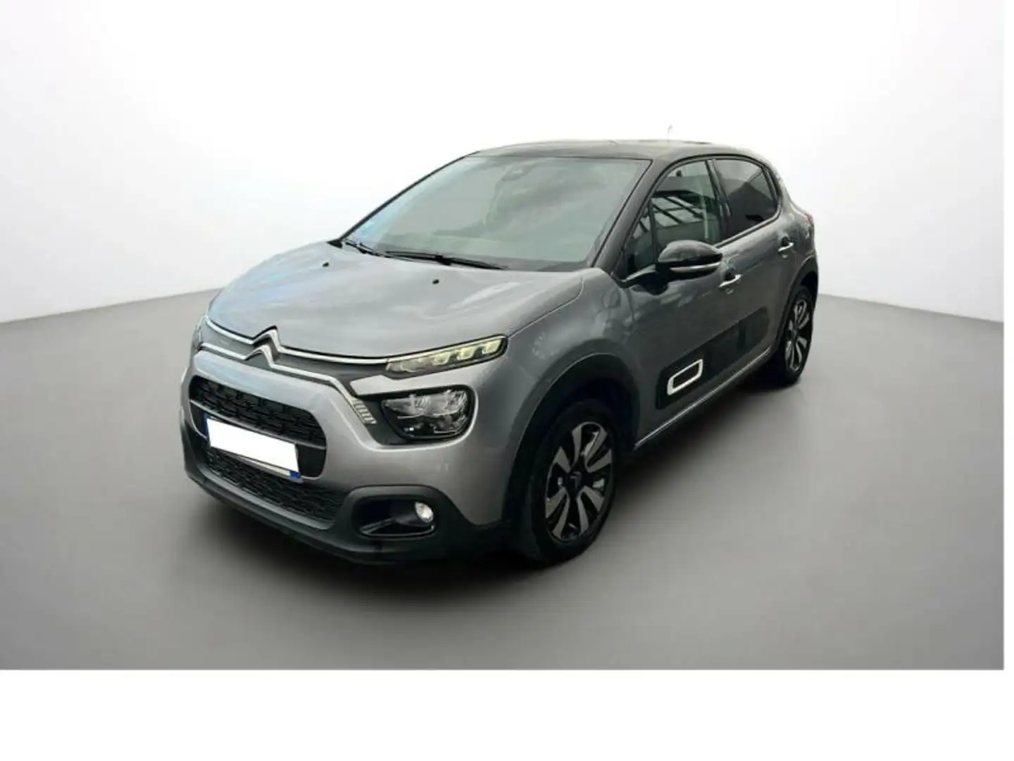 Citroen C3 1.2 PureTech 83ch S\u0026S Shine - 1