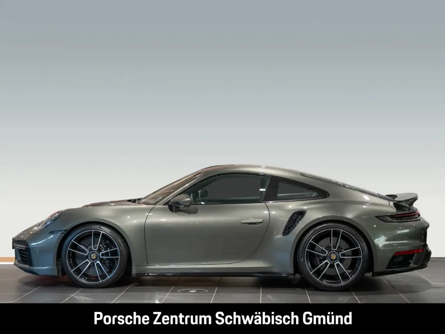 Porsche 992 911 Turbo S Sportabgas Sportfahrwerk PCCB Vert - 2