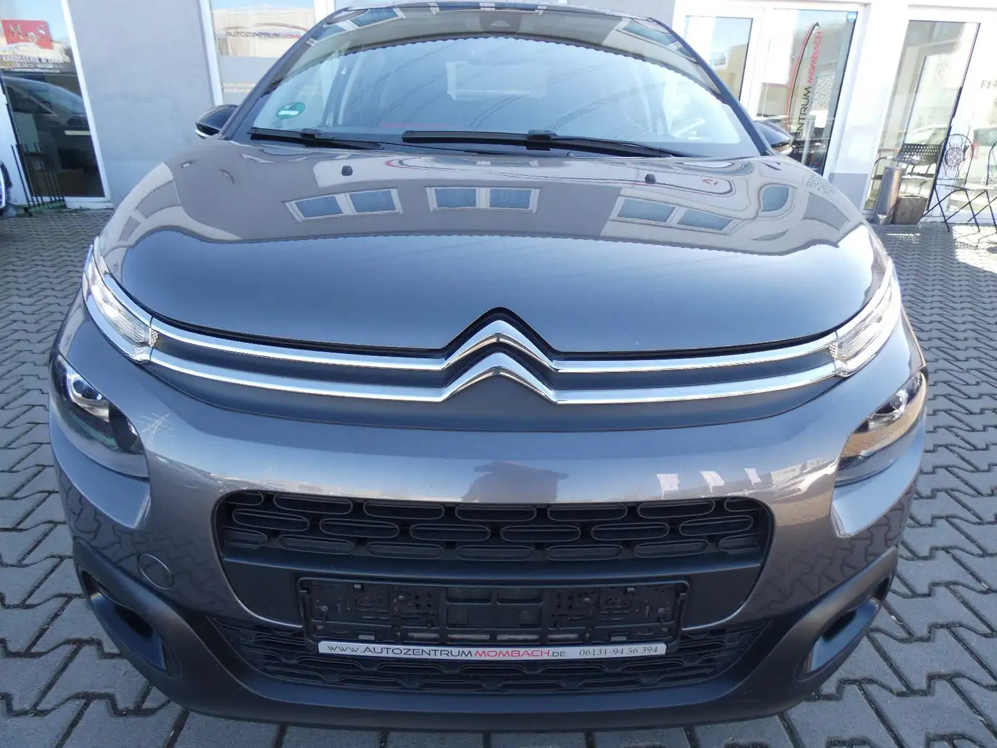 Citroen C3 Shine Gris - 2