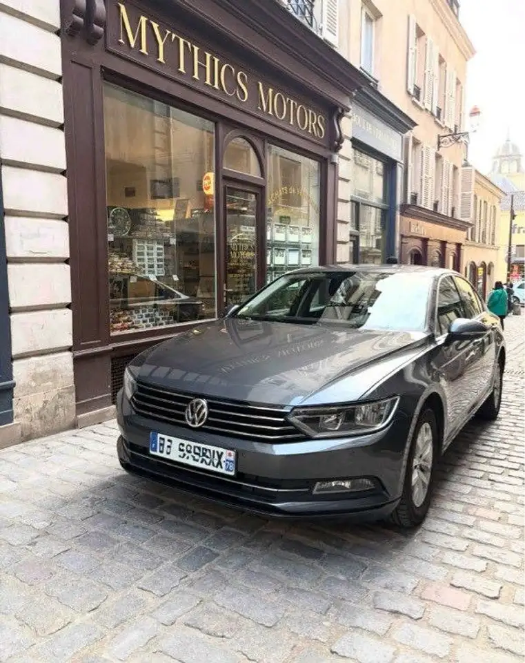 Volkswagen Passat 1.6 tdi bluemotion technologies