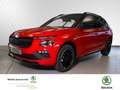 Skoda Kamiq Monte Carlo 1.5l TSI Klima Rückfahrkamera Rot - thumbnail 1