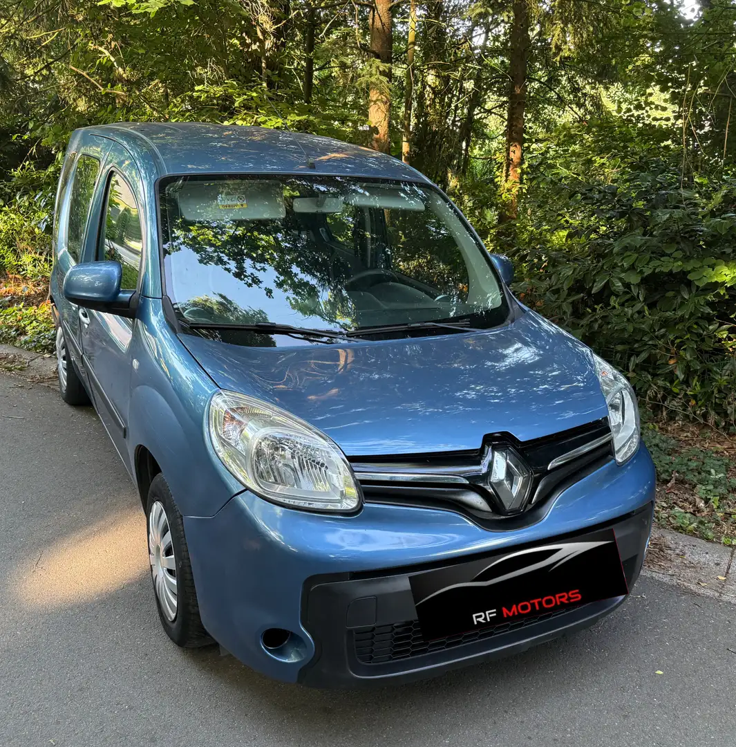 Renault Kangoo 1.5 dCi Energy Zen - 2