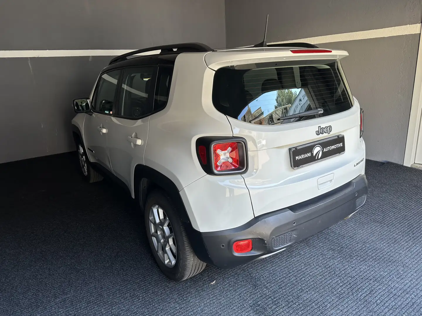 Jeep Renegade 1.0 t3 Limited 2wd Bianco - 2