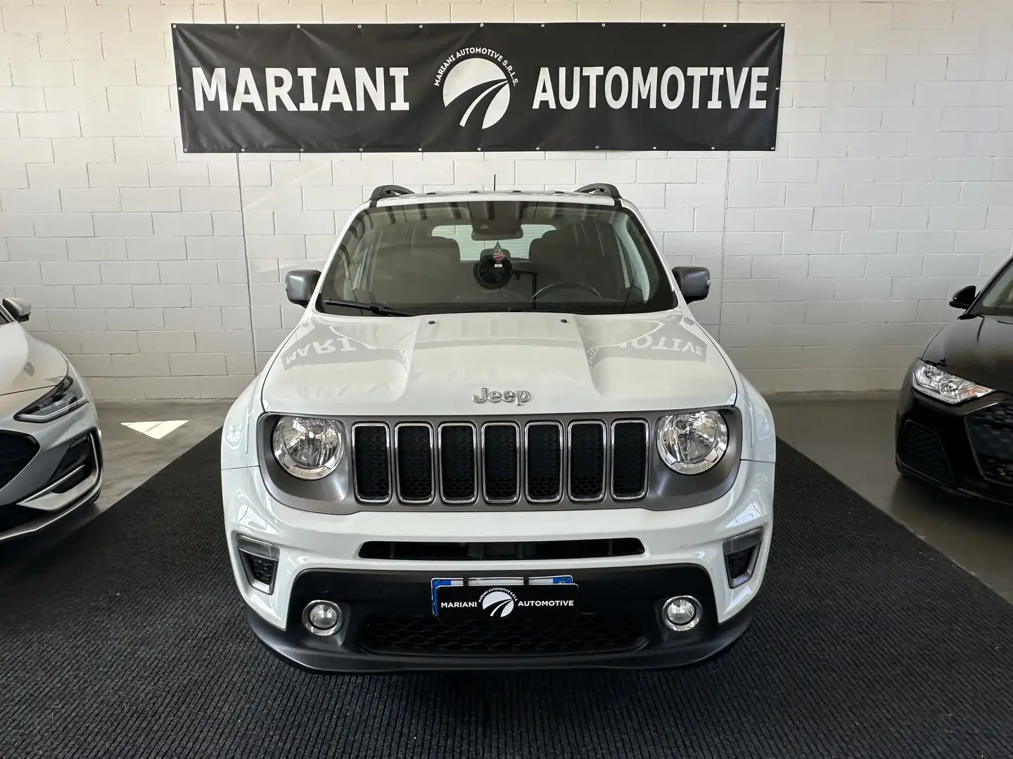 Jeep Renegade 1.0 t3 Limited 2wd Blanc - 1
