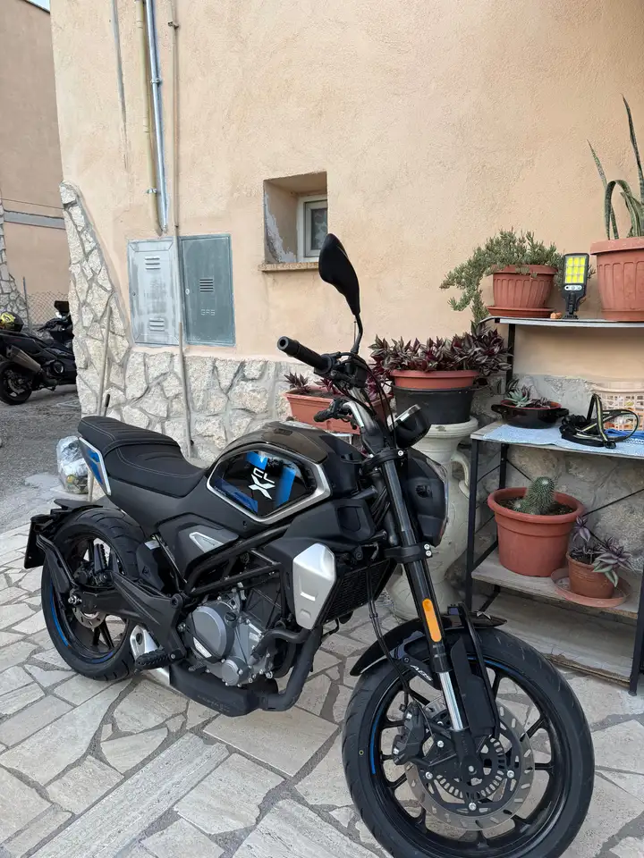 Cfmoto 300 CL-X