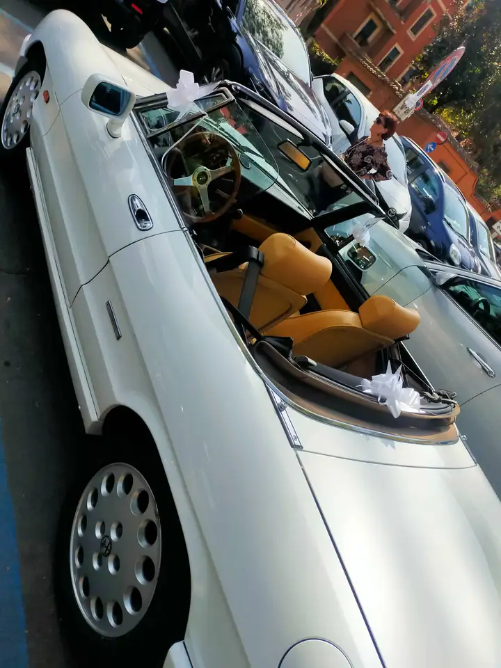 Alfa Romeo Spider 2.0 my90, foto 6