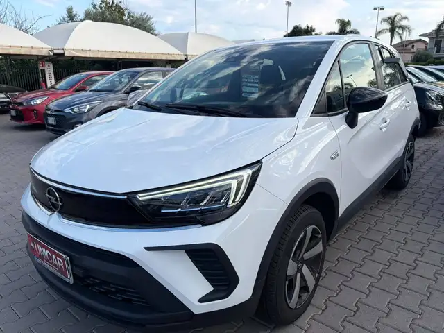 Opel Crossland Crossland 2021 1.2 Ultimate s