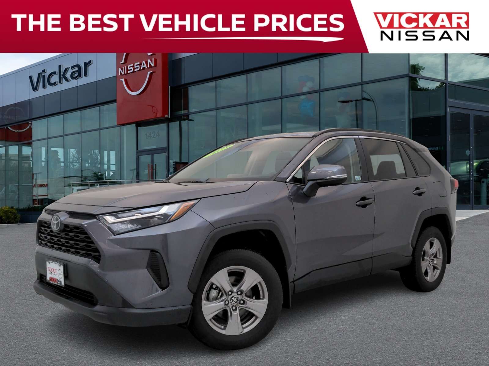 2025 Toyota Rav4