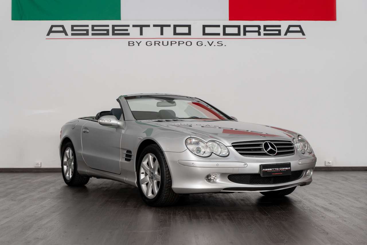 Mercedes-Benz SL 500 SL Roadster - R230 V8
