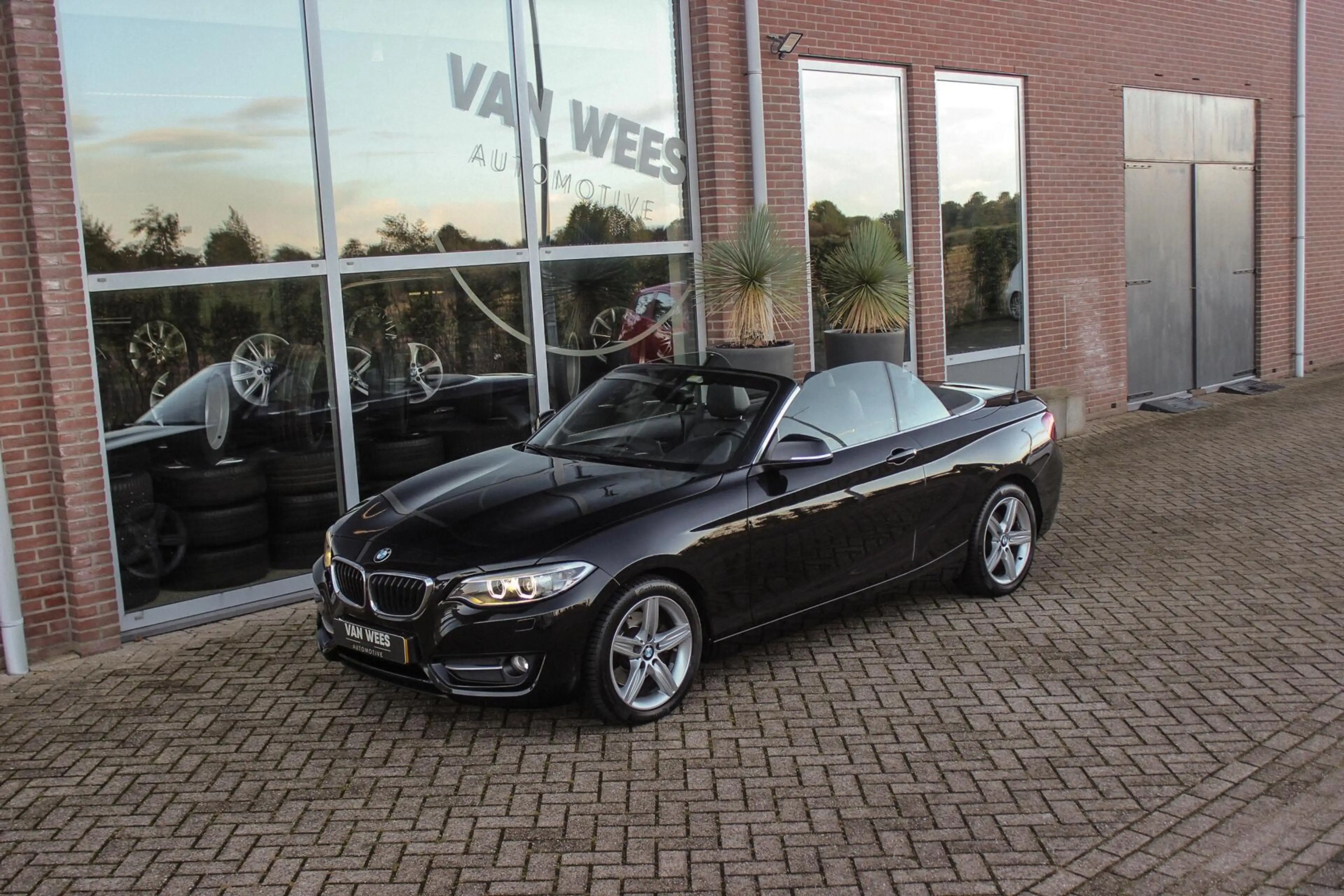 BMW 220 2-serie Cabrio 220i Sport | Origineel NL | Cruise — photo 8