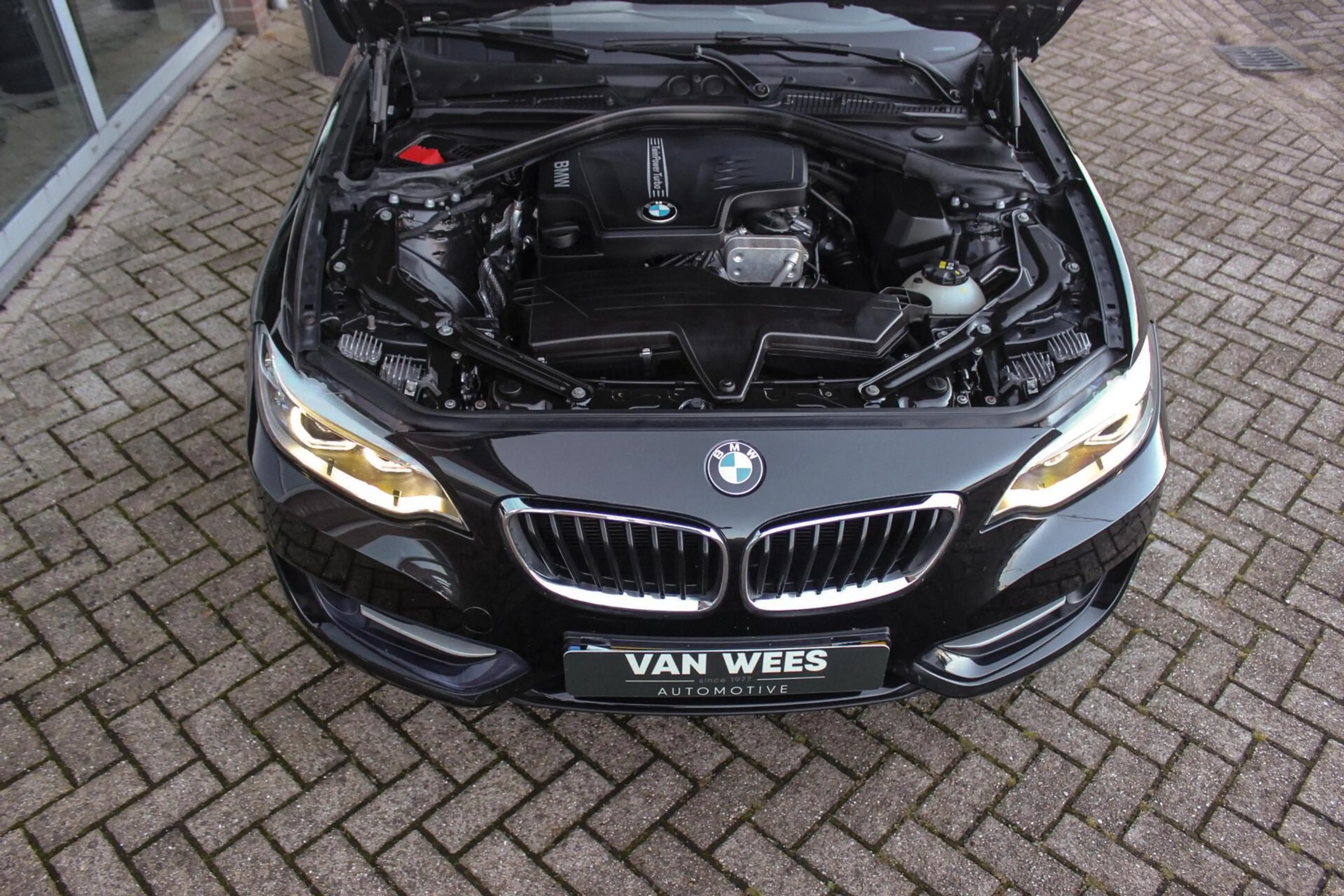 BMW 220 2-serie Cabrio 220i Sport | Origineel NL | Cruise — photo 10