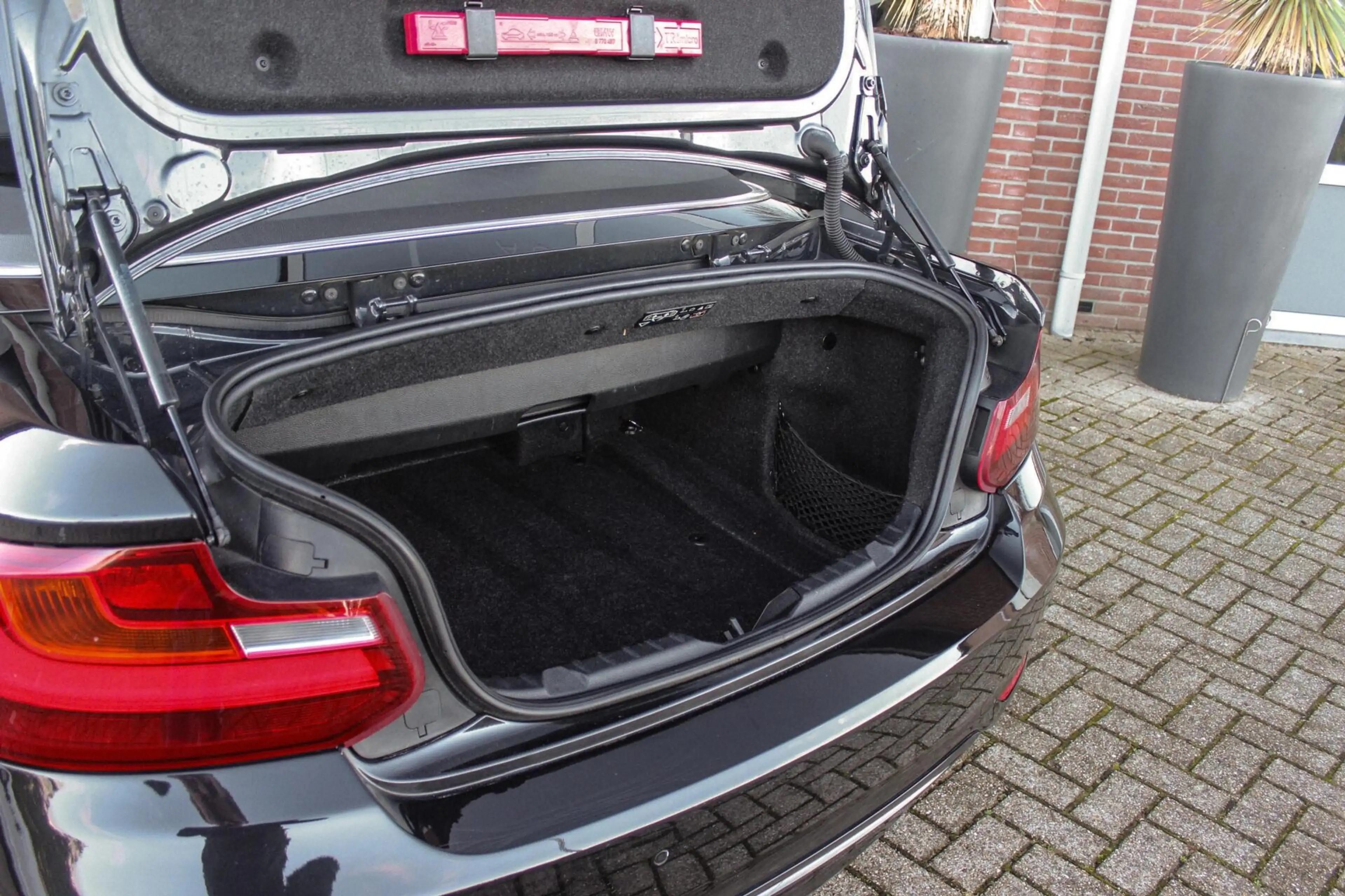 BMW 220 2-serie Cabrio 220i Sport | Origineel NL | Cruise — photo 31