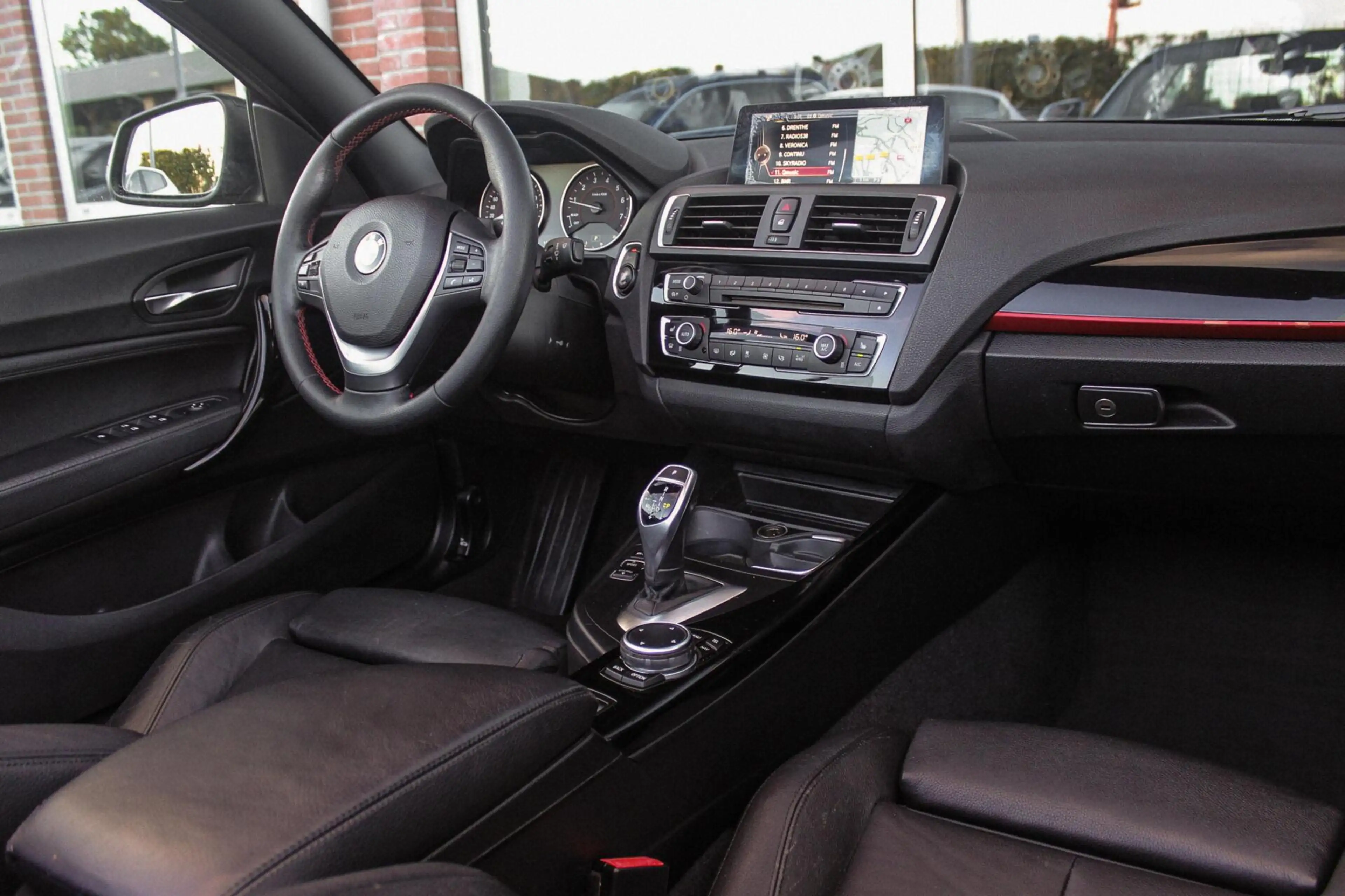BMW 220 2-serie Cabrio 220i Sport | Origineel NL | Cruise — photo 12