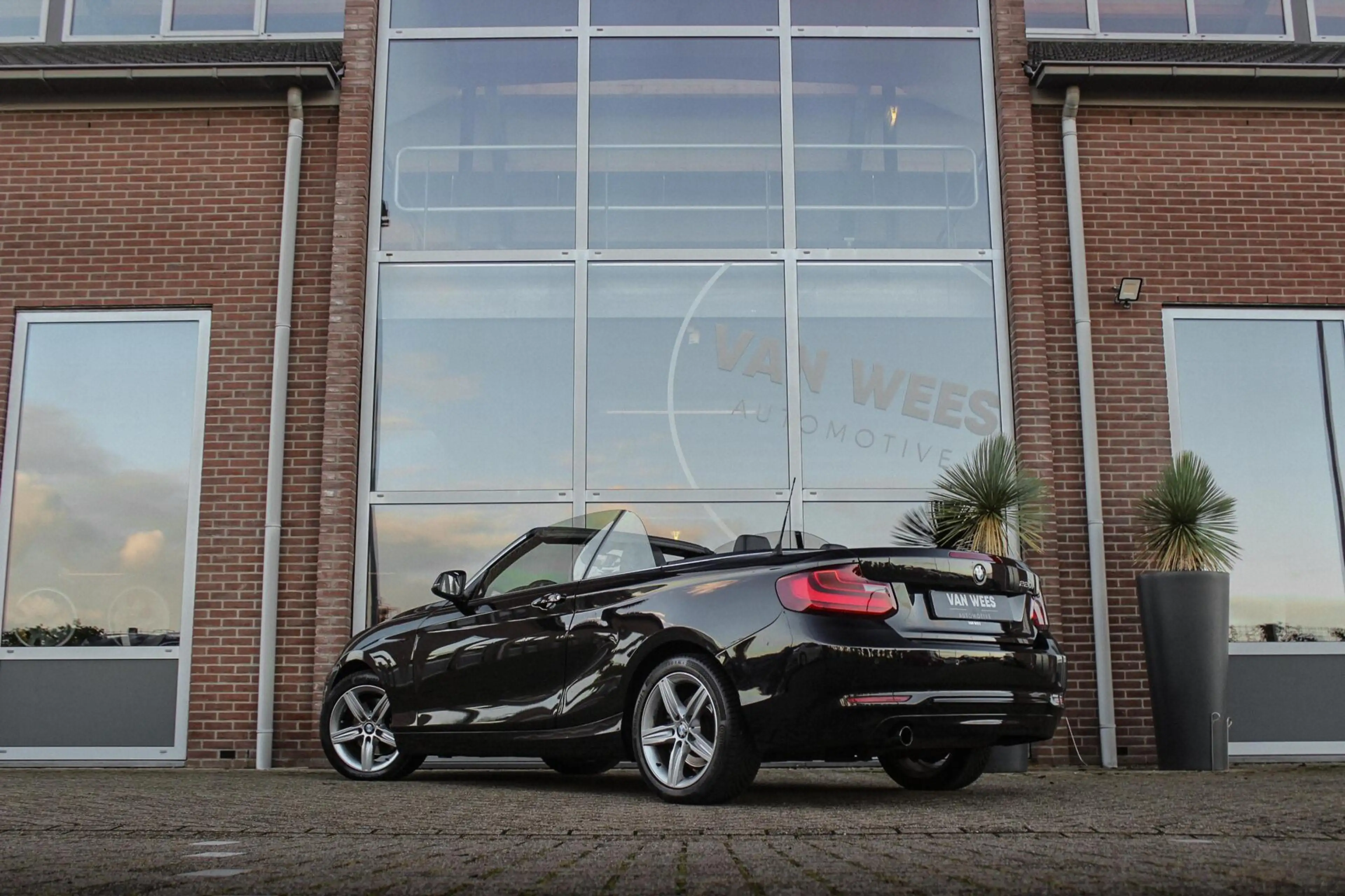BMW 220 2-serie Cabrio 220i Sport | Origineel NL | Cruise — photo 4