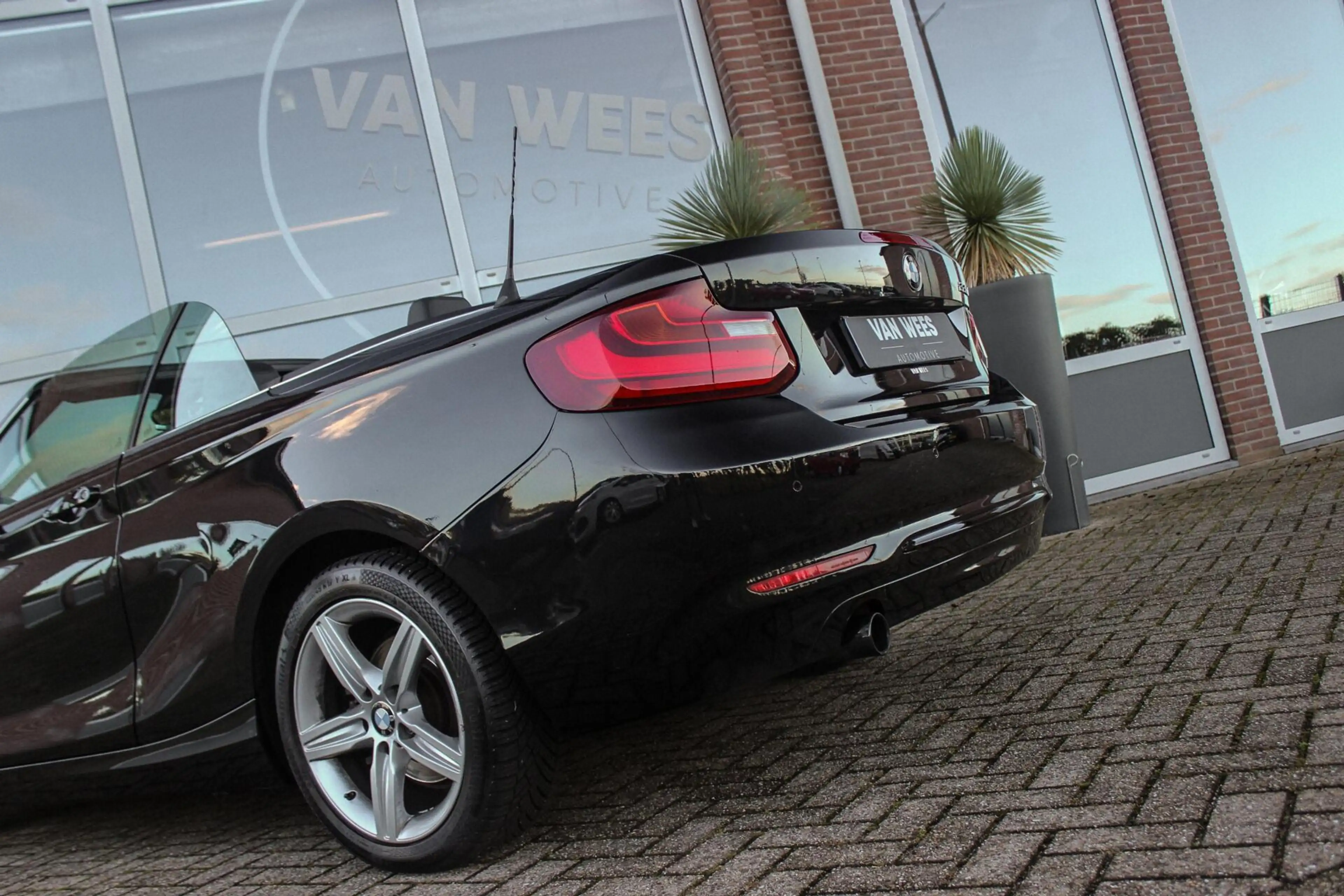 BMW 220 2-serie Cabrio 220i Sport | Origineel NL | Cruise — photo 41
