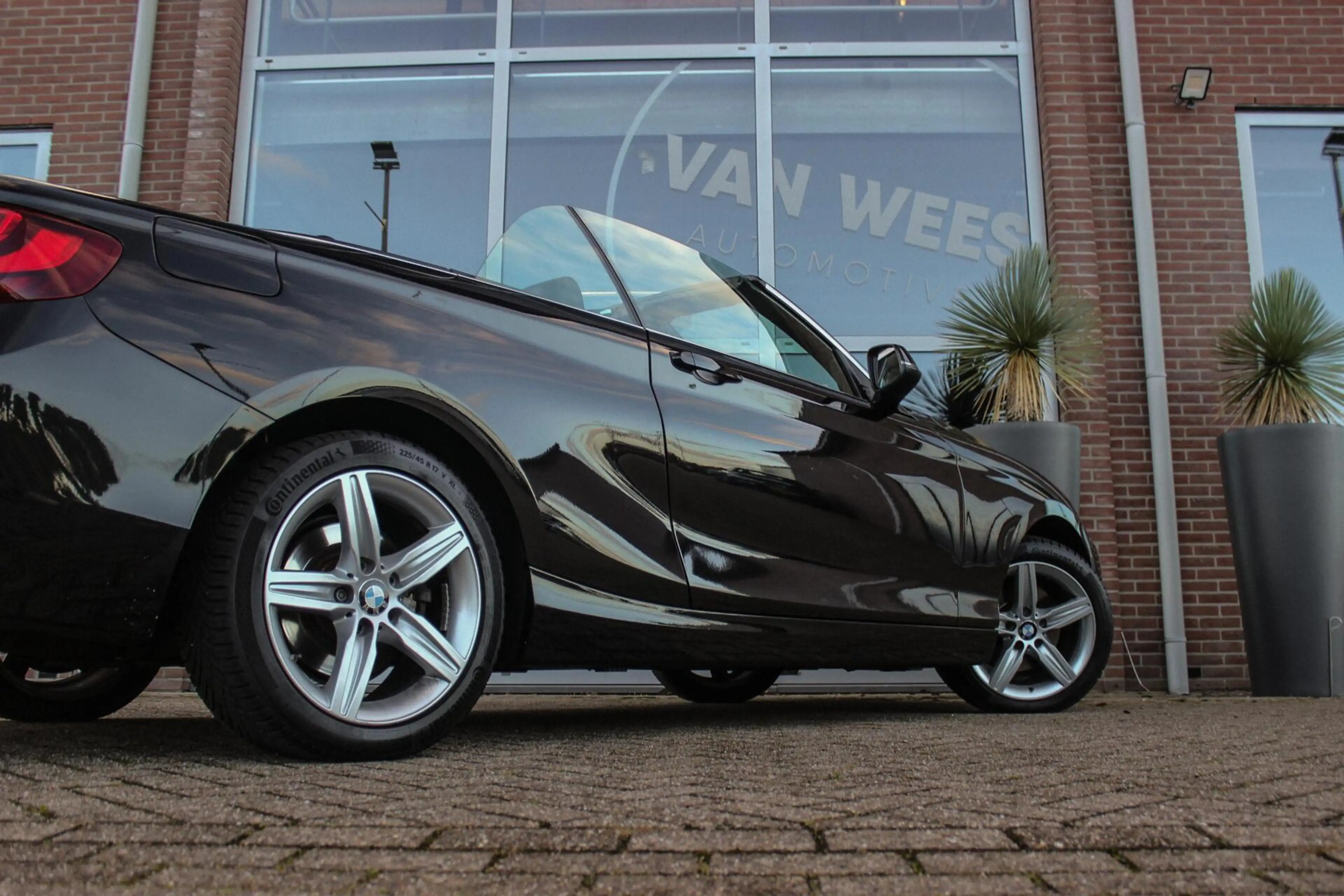BMW 220 2-serie Cabrio 220i Sport | Origineel NL | Cruise — photo 45