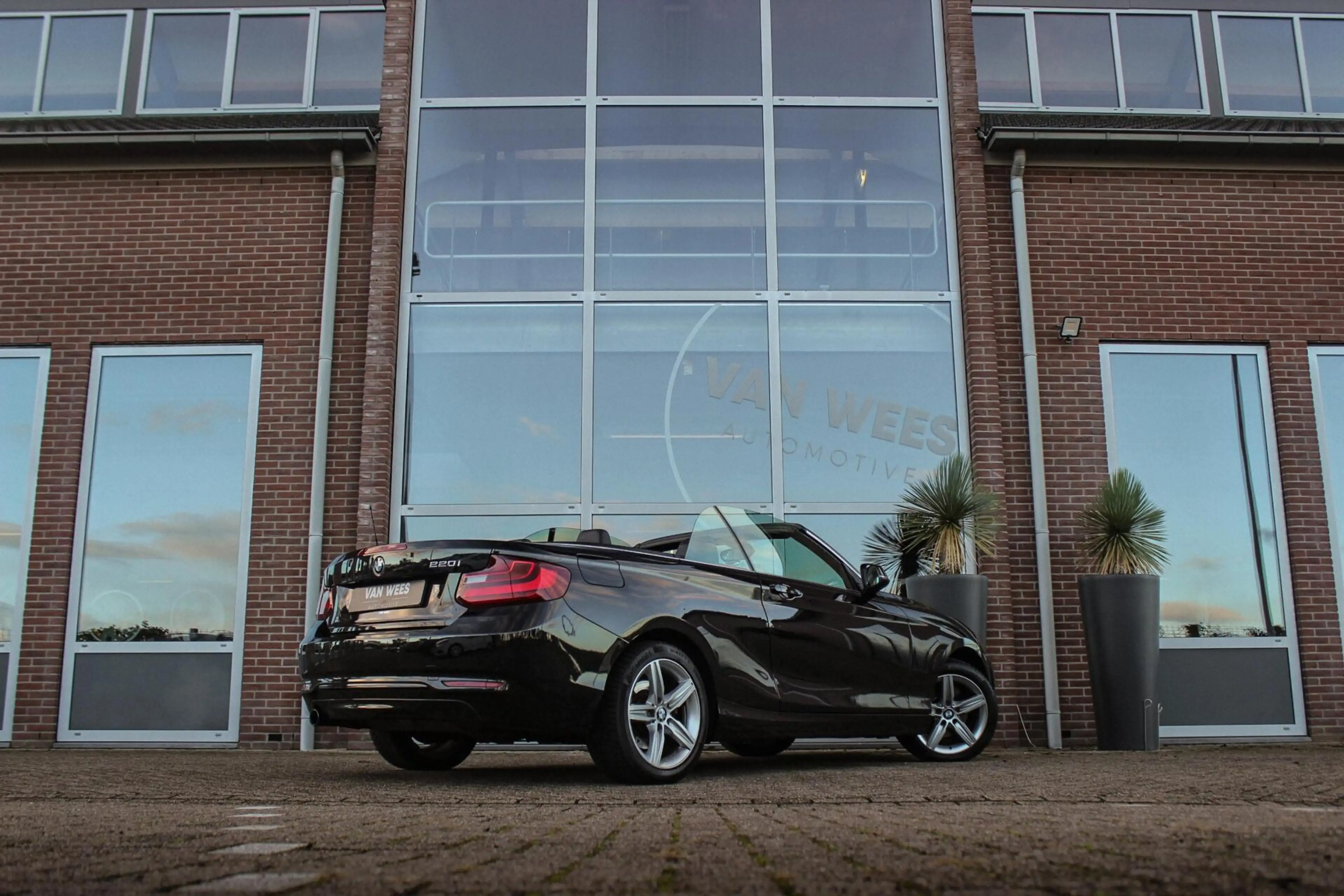 BMW 220 2-serie Cabrio 220i Sport | Origineel NL | Cruise — photo 5
