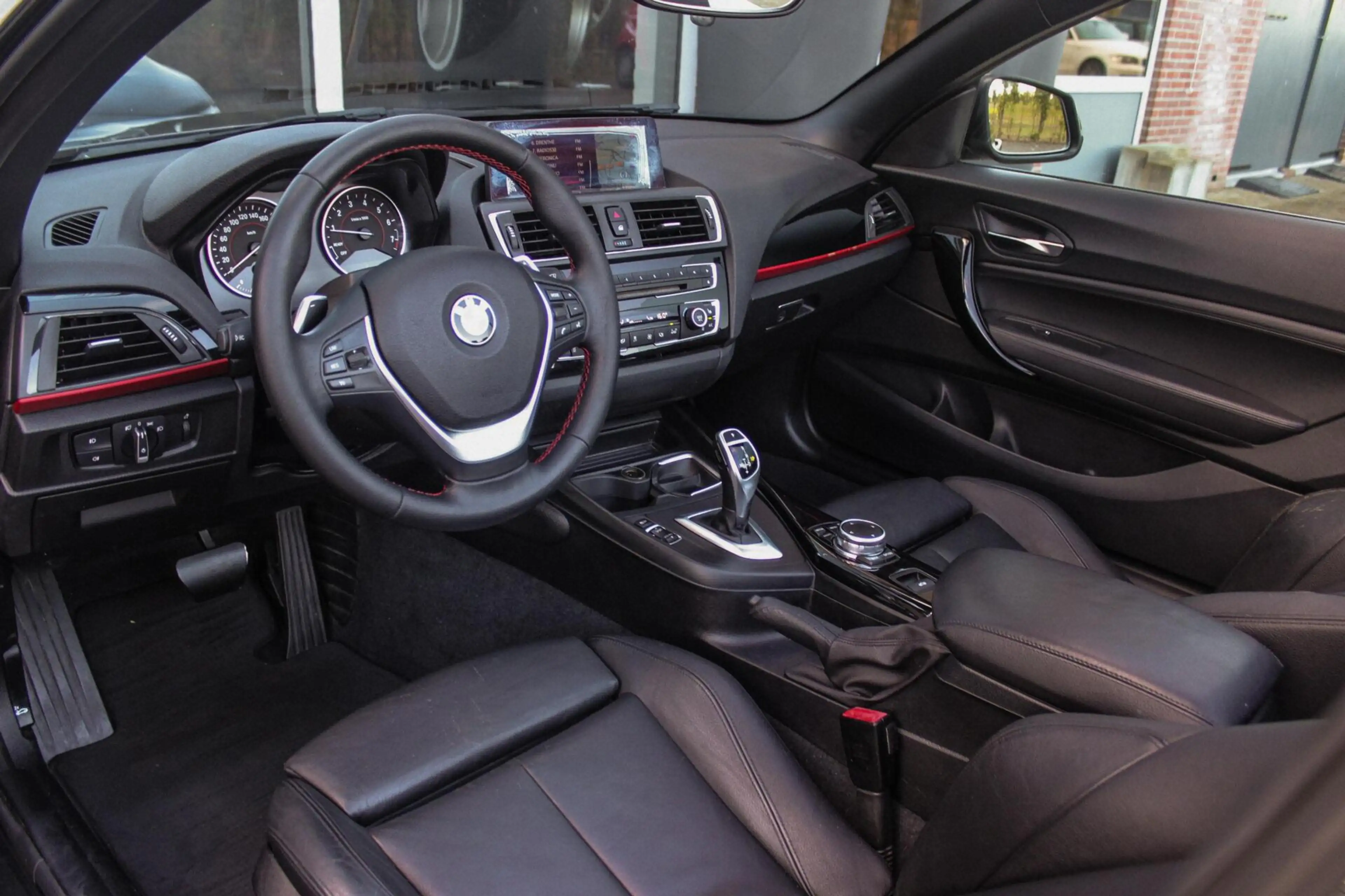 BMW 220 2-serie Cabrio 220i Sport | Origineel NL | Cruise — photo 13