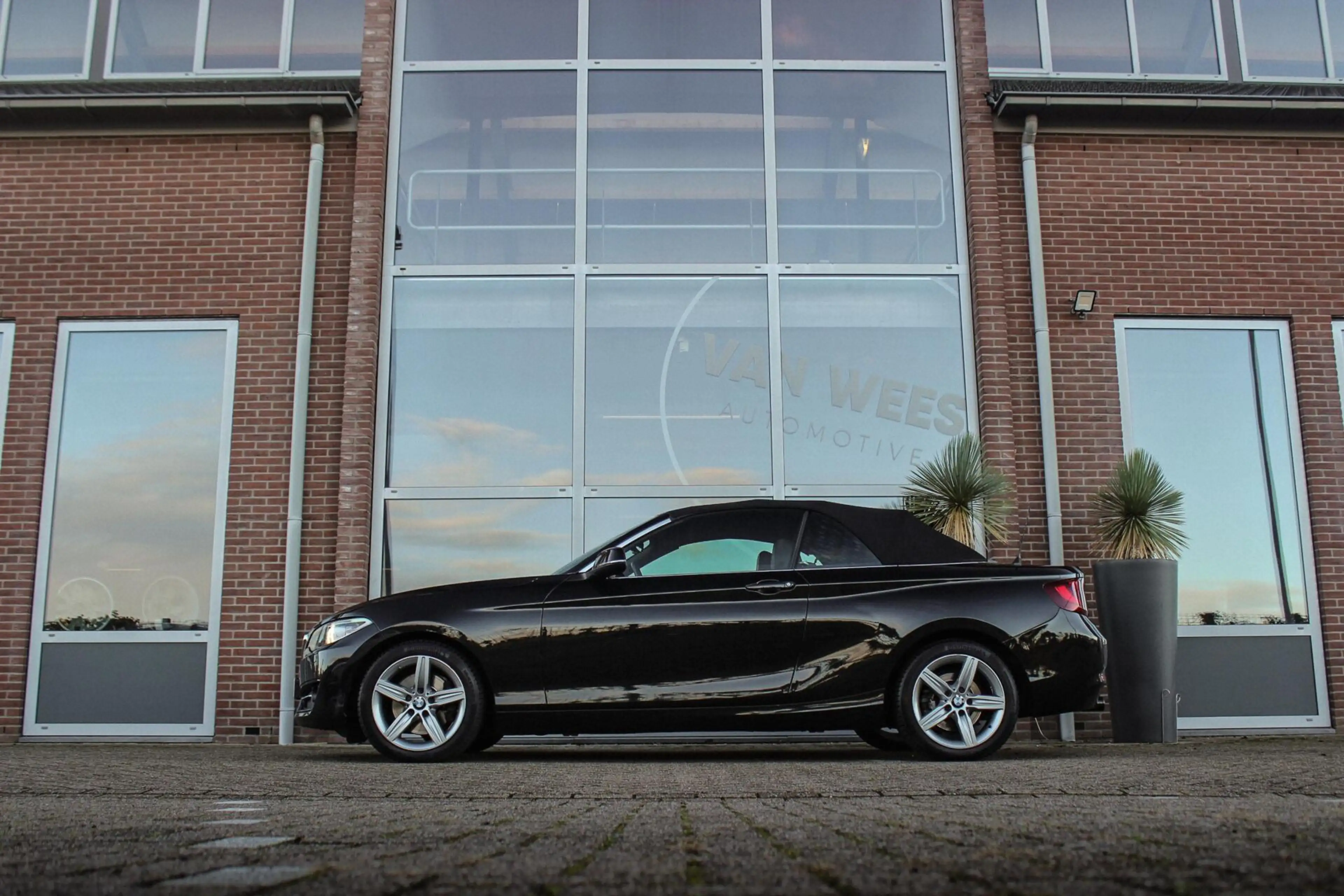 BMW 220 2-serie Cabrio 220i Sport | Origineel NL | Cruise — photo 42