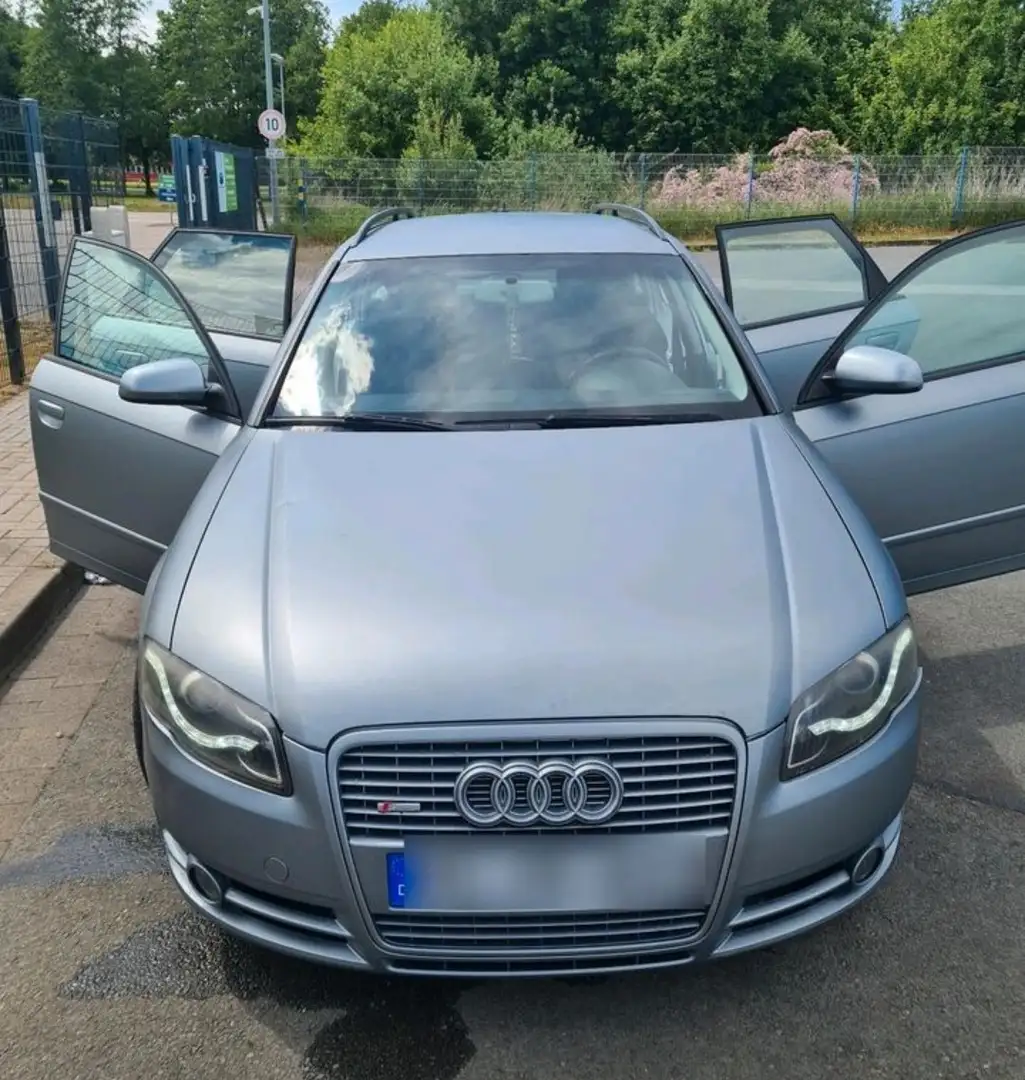 Audi A4 Avant 2.7 TDI DPF - 1
