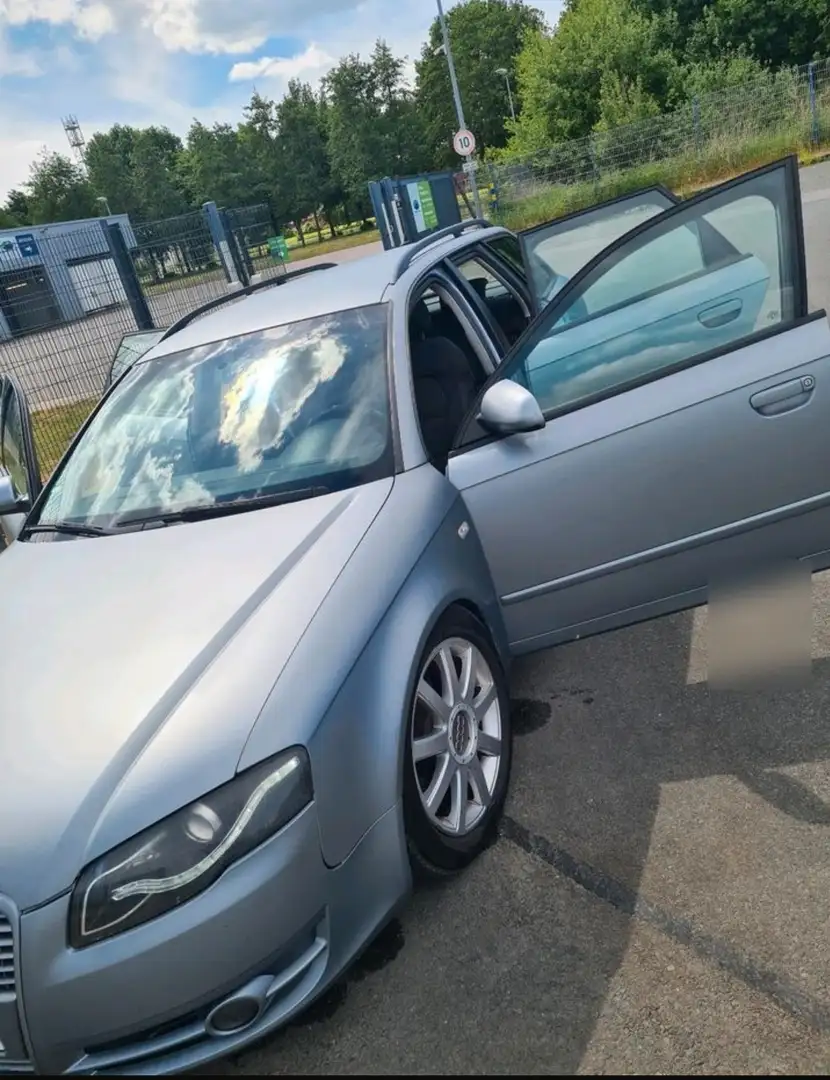 Audi A4 Avant 2.7 TDI DPF - 2