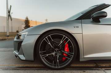 Spyder V10 performance | Voll | Carbon | Liebhaber