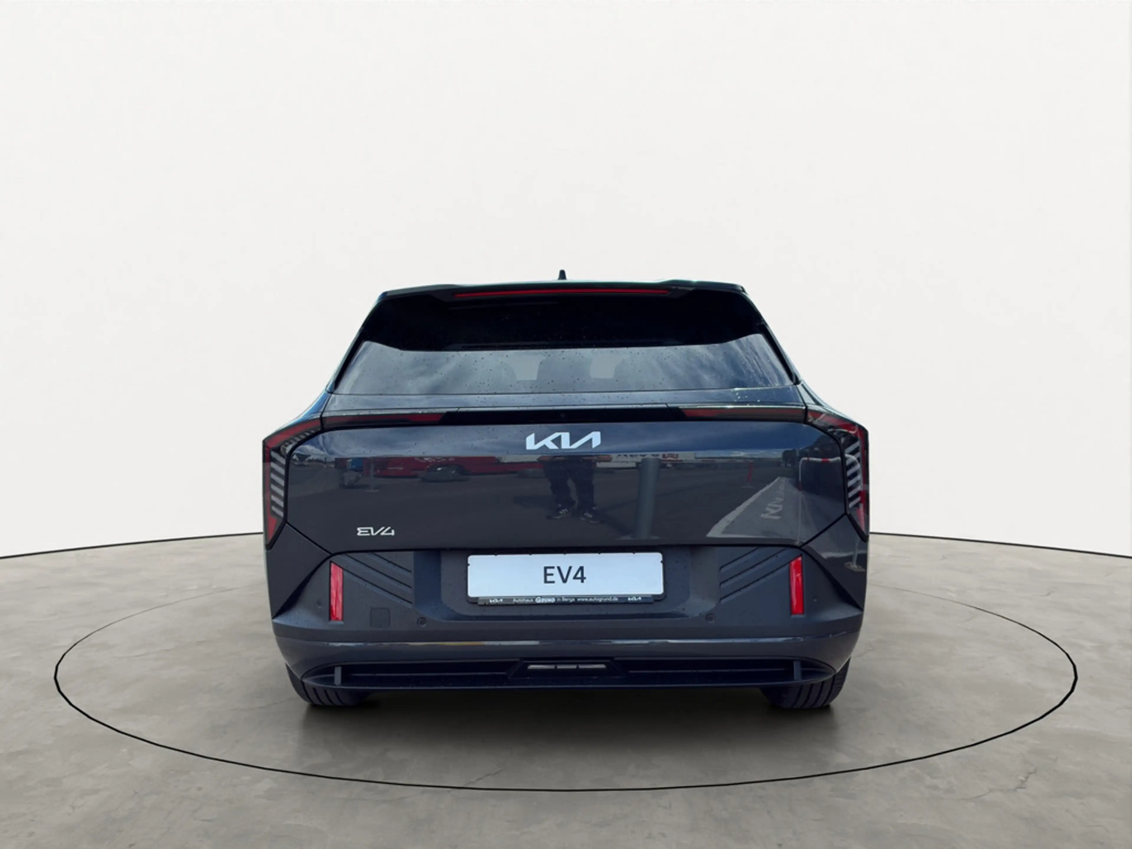 Kia EV4 58,3kWh Earth | UPG | TECH | LEDER — photo 5