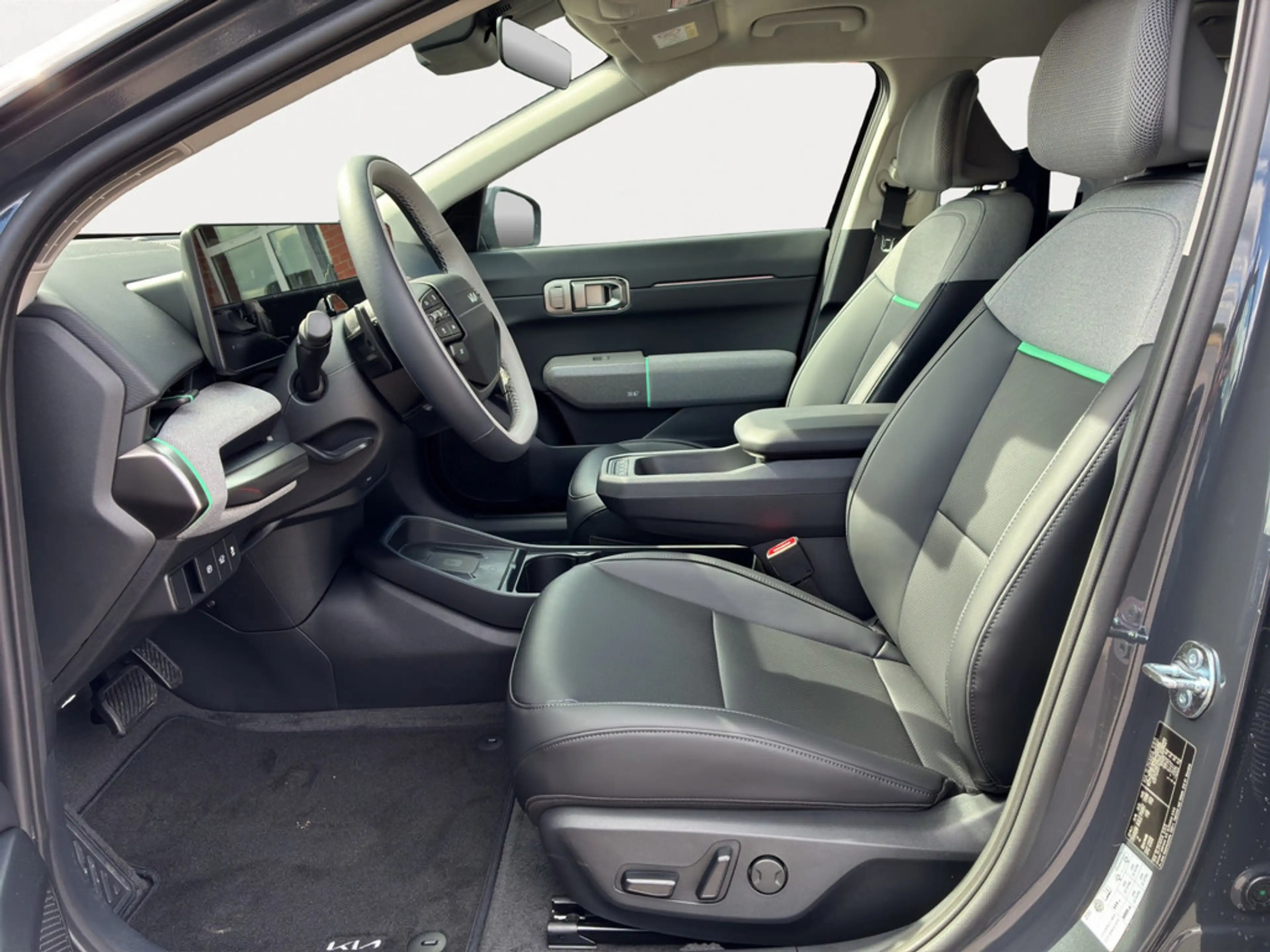 Kia EV4 58,3kWh Earth | UPG | TECH | LEDER — photo 8
