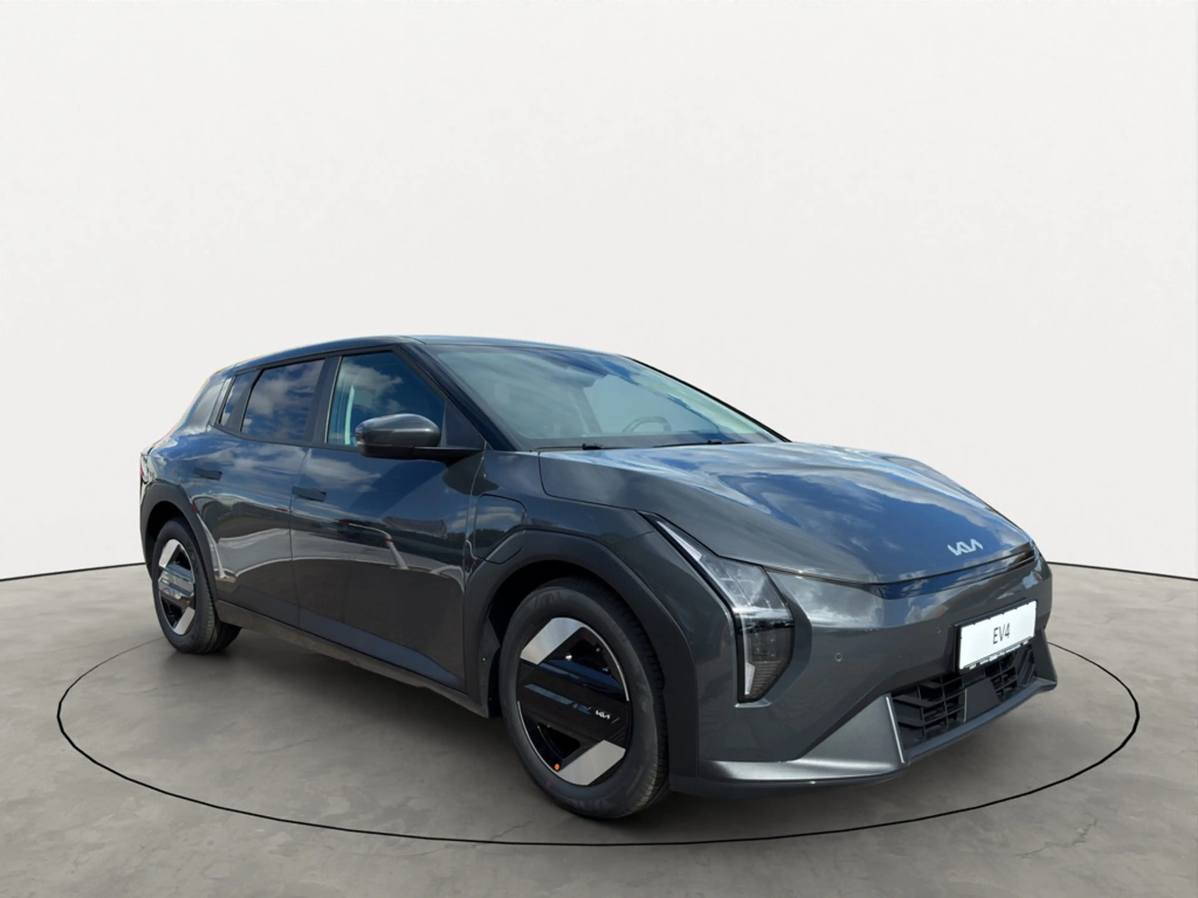 Kia EV4 58,3kWh Earth | UPG | TECH | LEDER — photo 7