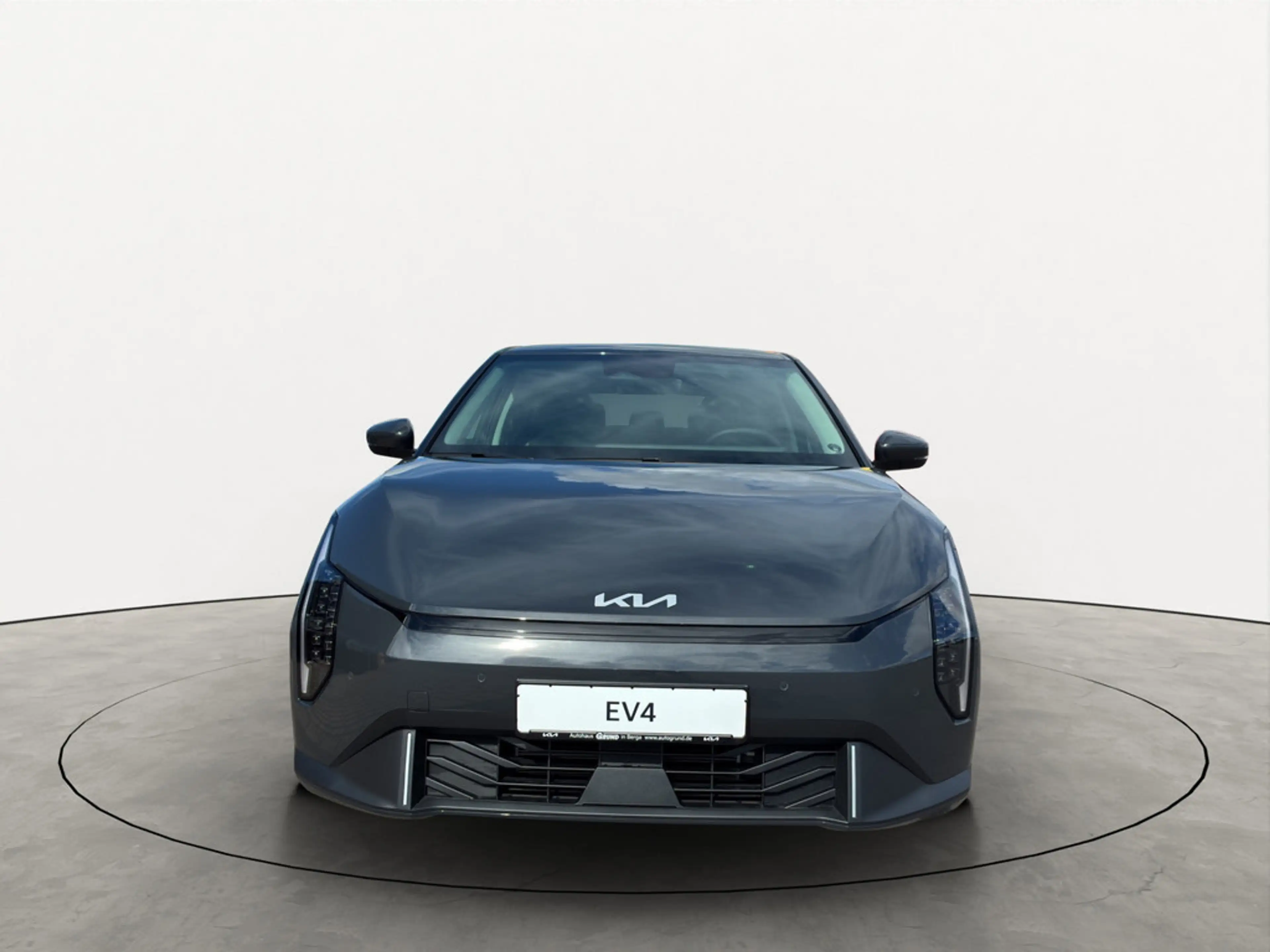Kia EV4 58,3kWh Earth | UPG | TECH | LEDER — photo 2