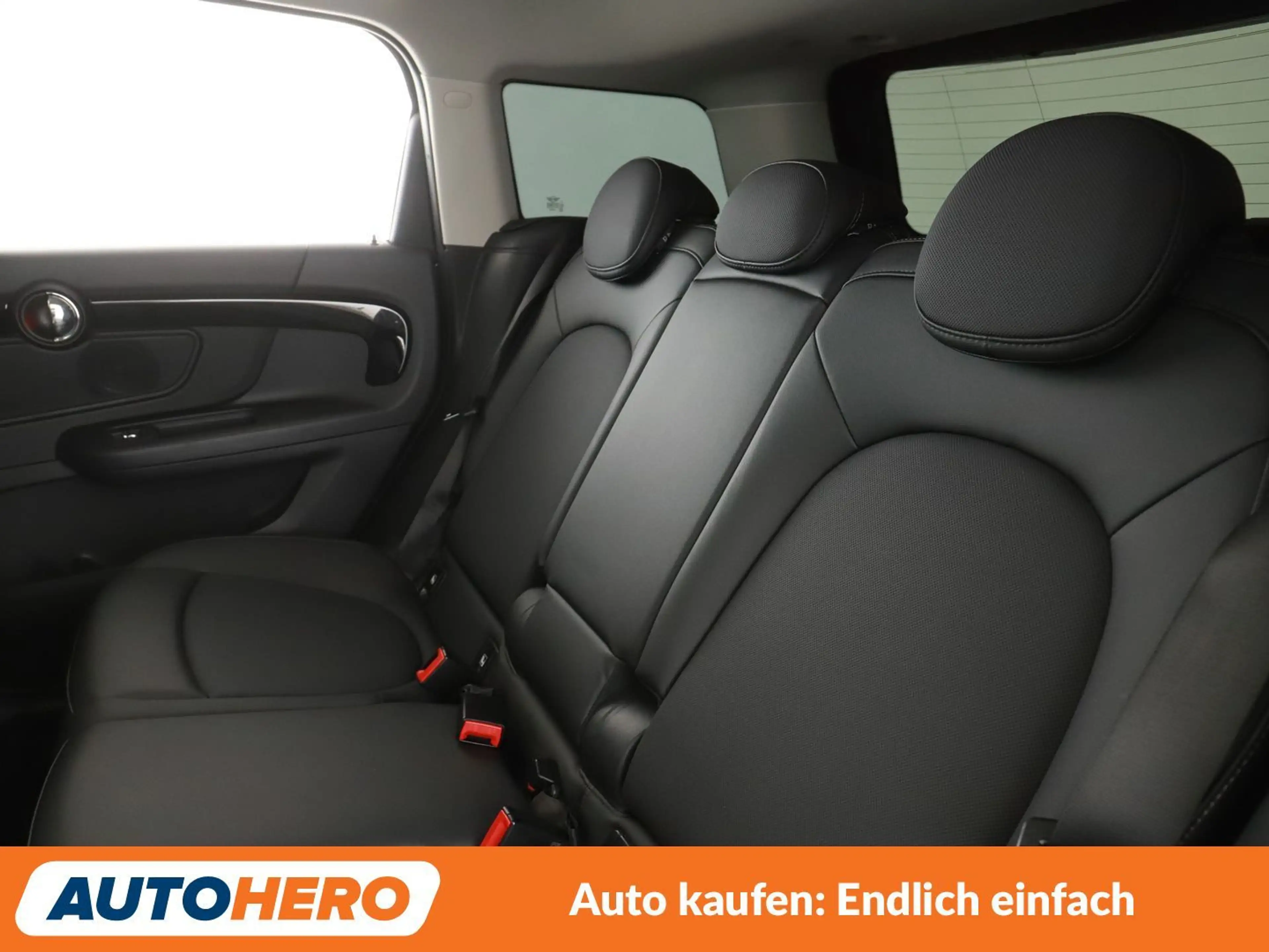 MINI Cooper SE Countryman Cooper S E Hybrid ALL4 Aut.*NAVI*PDC*TEMPO*SHZ* — photo 14