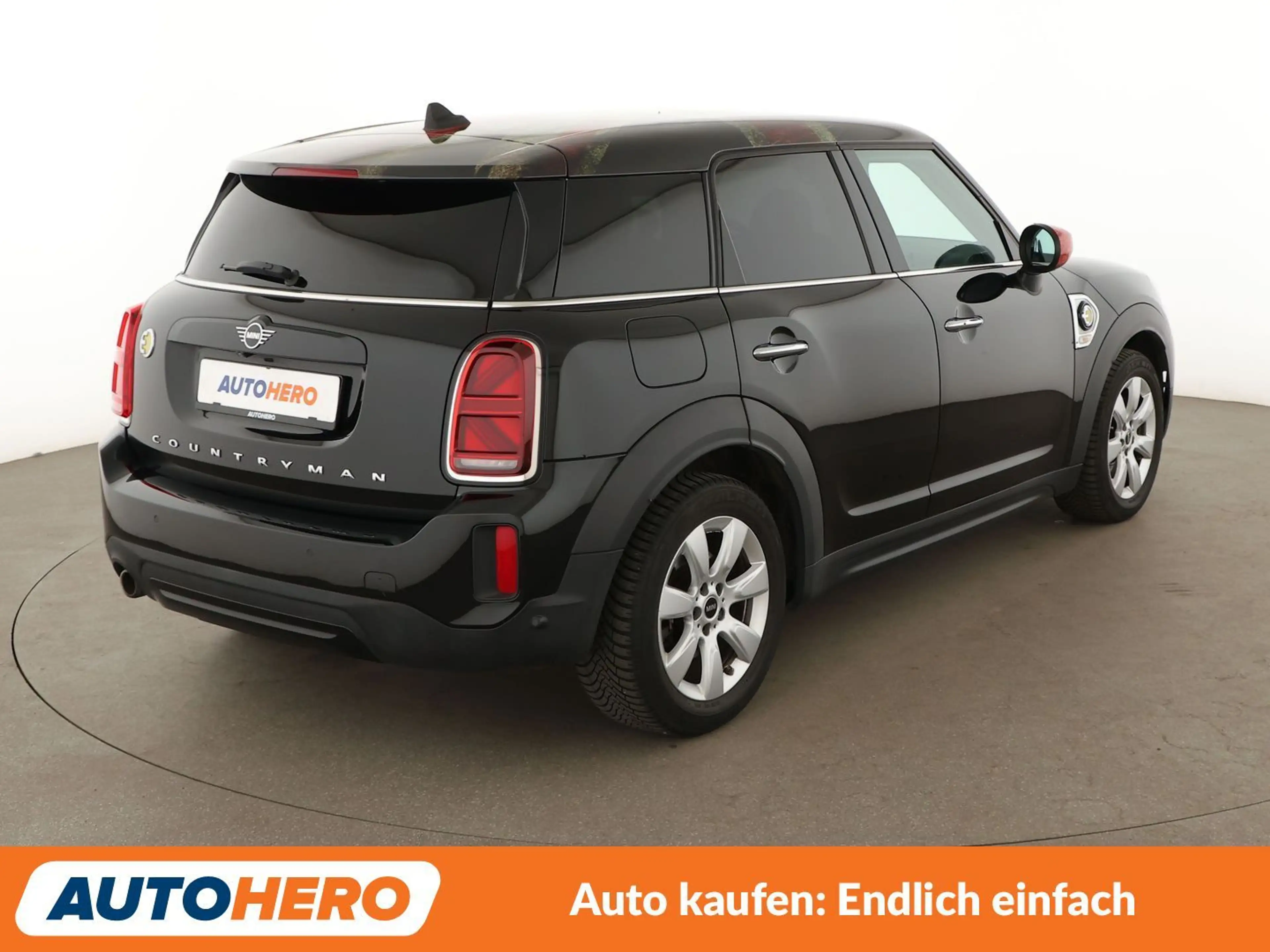 MINI Cooper SE Countryman Cooper S E Hybrid ALL4 Aut.*NAVI*PDC*TEMPO*SHZ* — photo 6