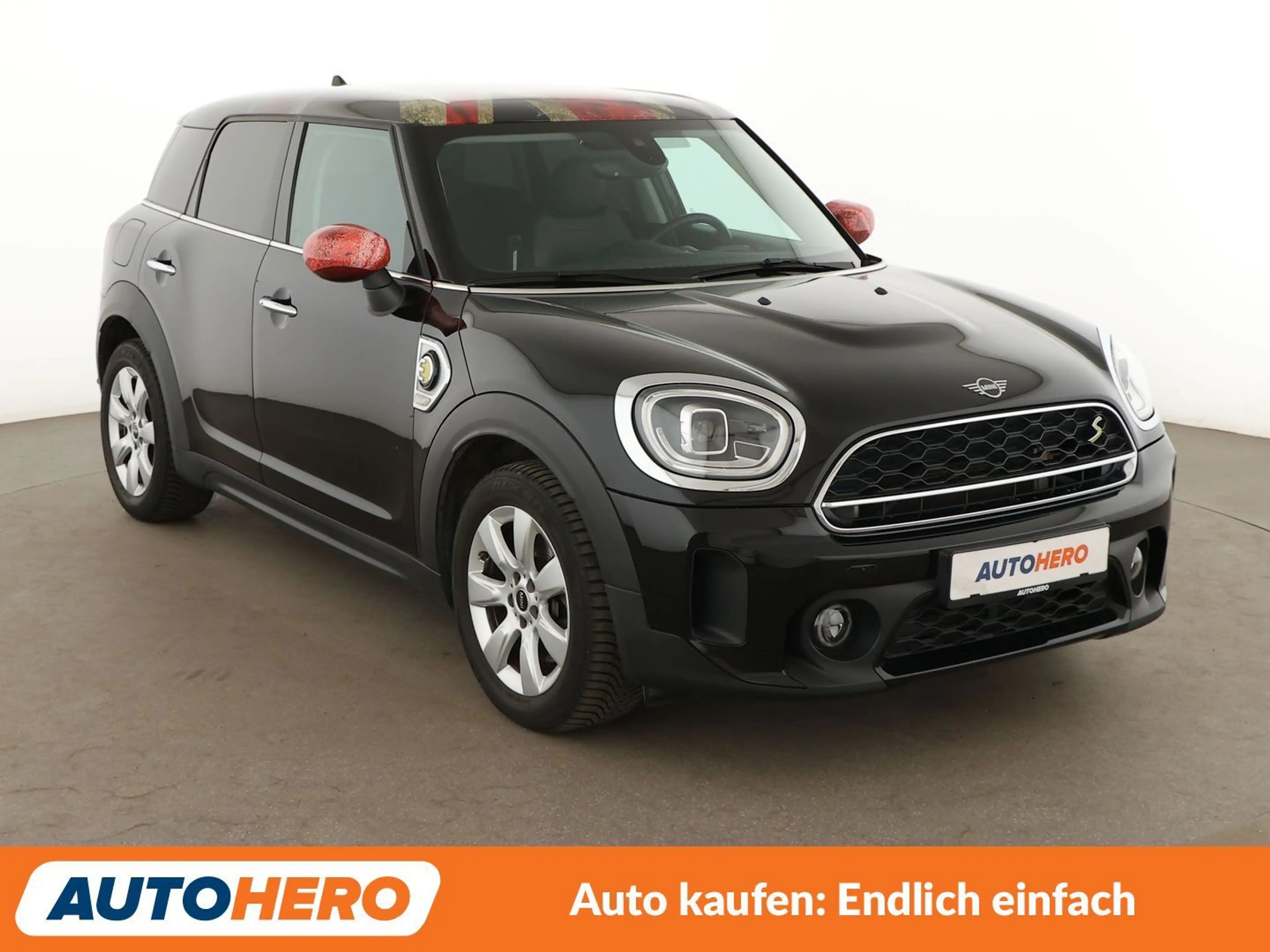 MINI Cooper SE Countryman Cooper S E Hybrid ALL4 Aut.*NAVI*PDC*TEMPO*SHZ* — photo 8
