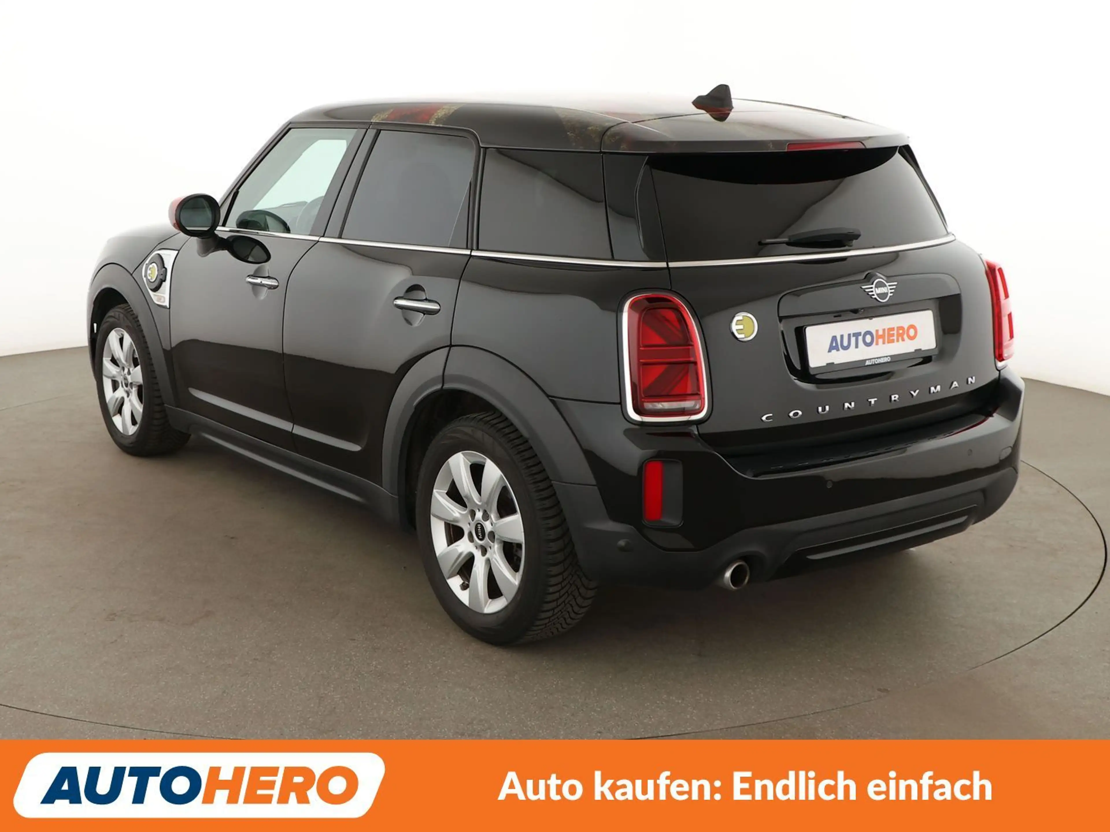 MINI Cooper SE Countryman Cooper S E Hybrid ALL4 Aut.*NAVI*PDC*TEMPO*SHZ* — photo 4