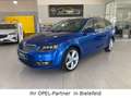 Skoda Octavia Combi Style XENON/SHZ/PDC/SCHECKHEFT Blau - thumbnail 1