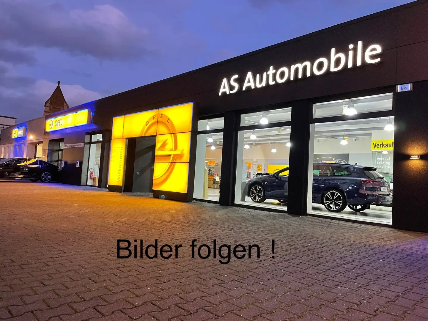 Skoda Octavia Combi Style XENON/NAVI/PDC/SCHECKHEFT Blau - 1