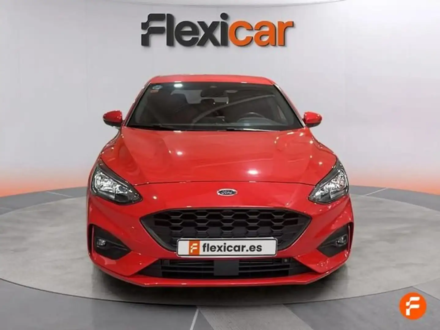 Ford Focus 1.0 Ecoboost MHEV 92kW ST-Line Rouge - 2