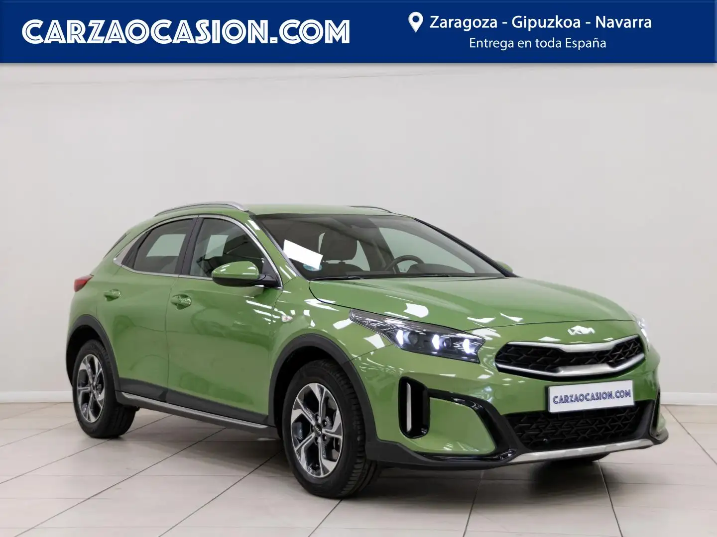 Kia XCeed 1.6 MHEV iMT Drive 136 Vert - 1