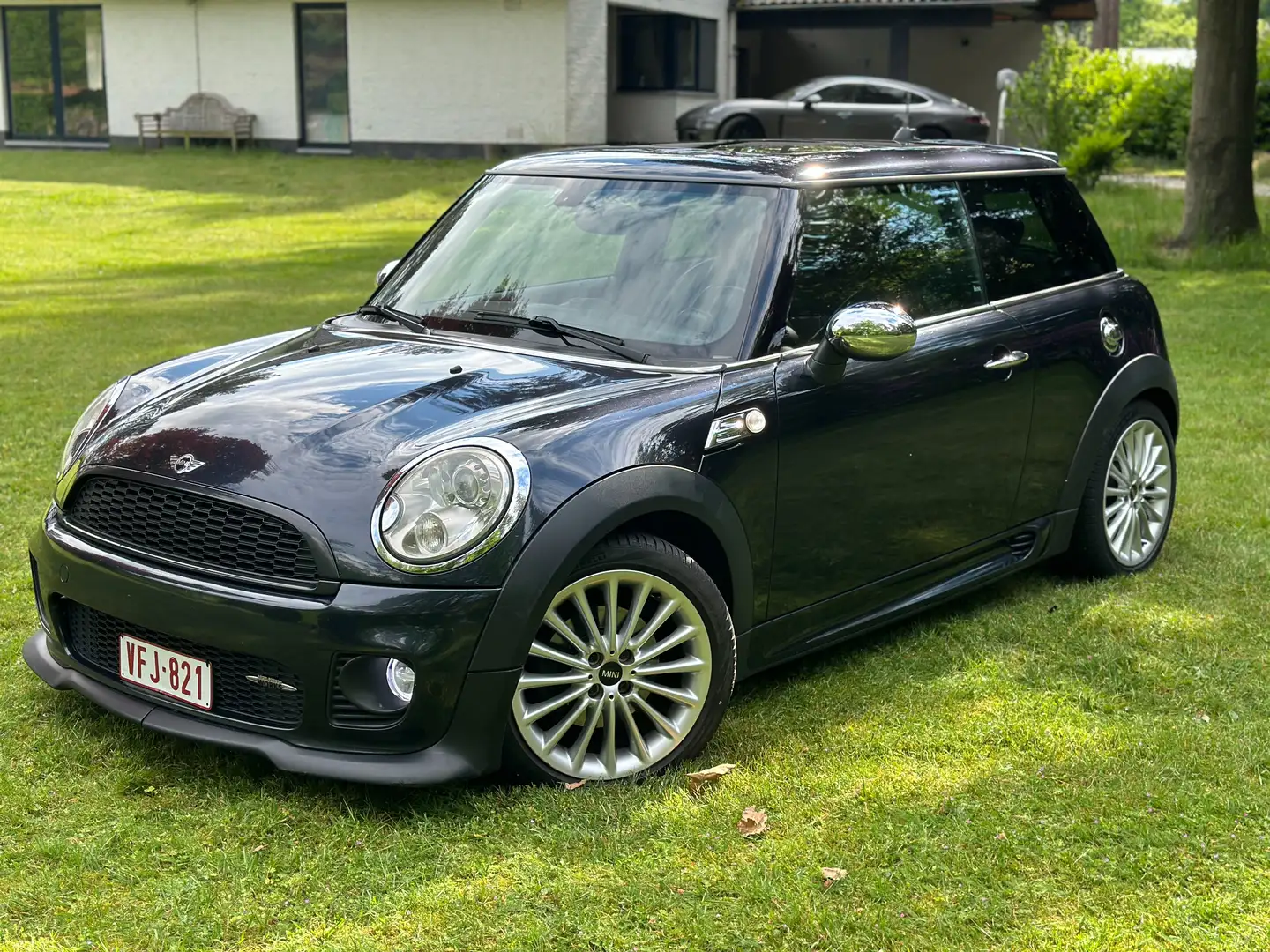 MINI Cooper D Mini Cooper D “JCW John Cooper Works uitvoerin Noir - 1