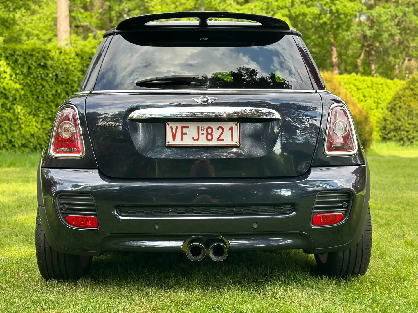 MINI Cooper D Mini Cooper D “JCW John Cooper Works uitvoerin Noir - 2