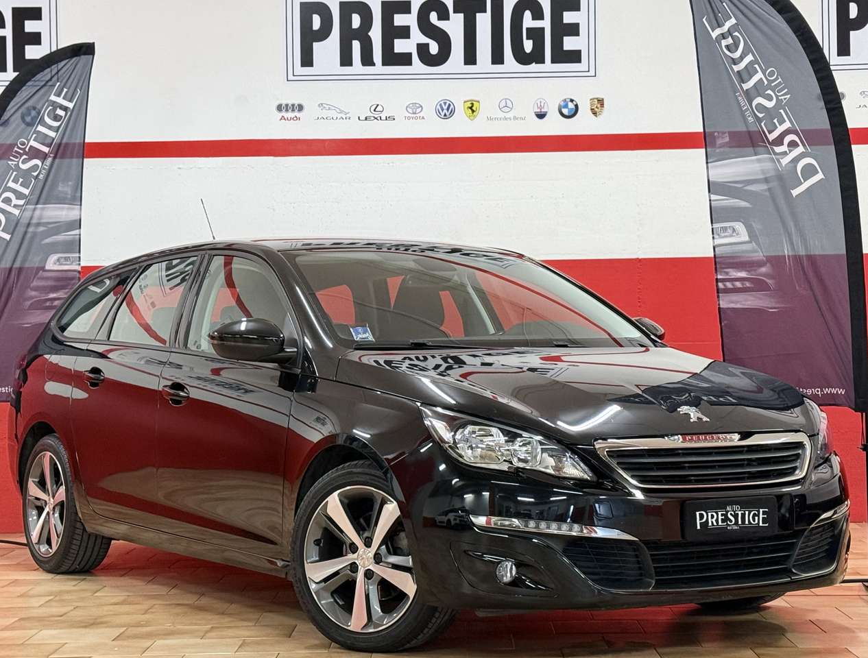 Peugeot 308 308 SW 1.6 bluehdi Allure s