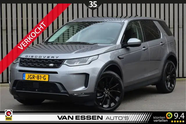 Land Rover Discovery Sport P300e 1.5 R-Dynamic SE Pano Leder Memory 360-Camer