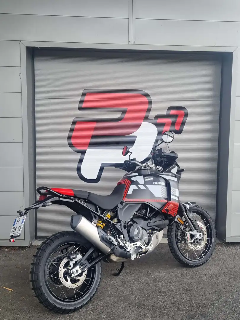 Ducati DesertX - 2