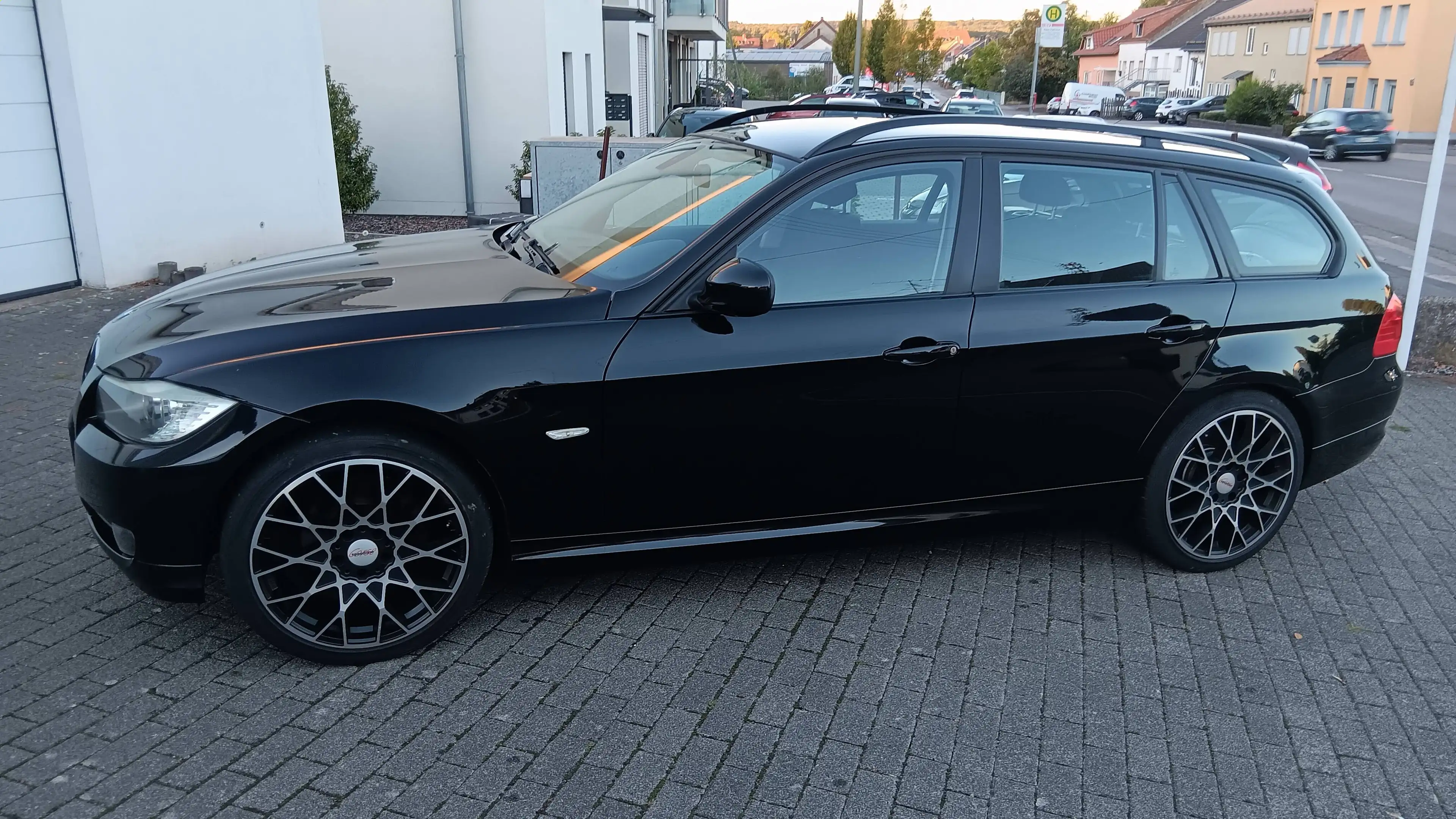 BMW 318 3er Touring 318i Touring — photo 5