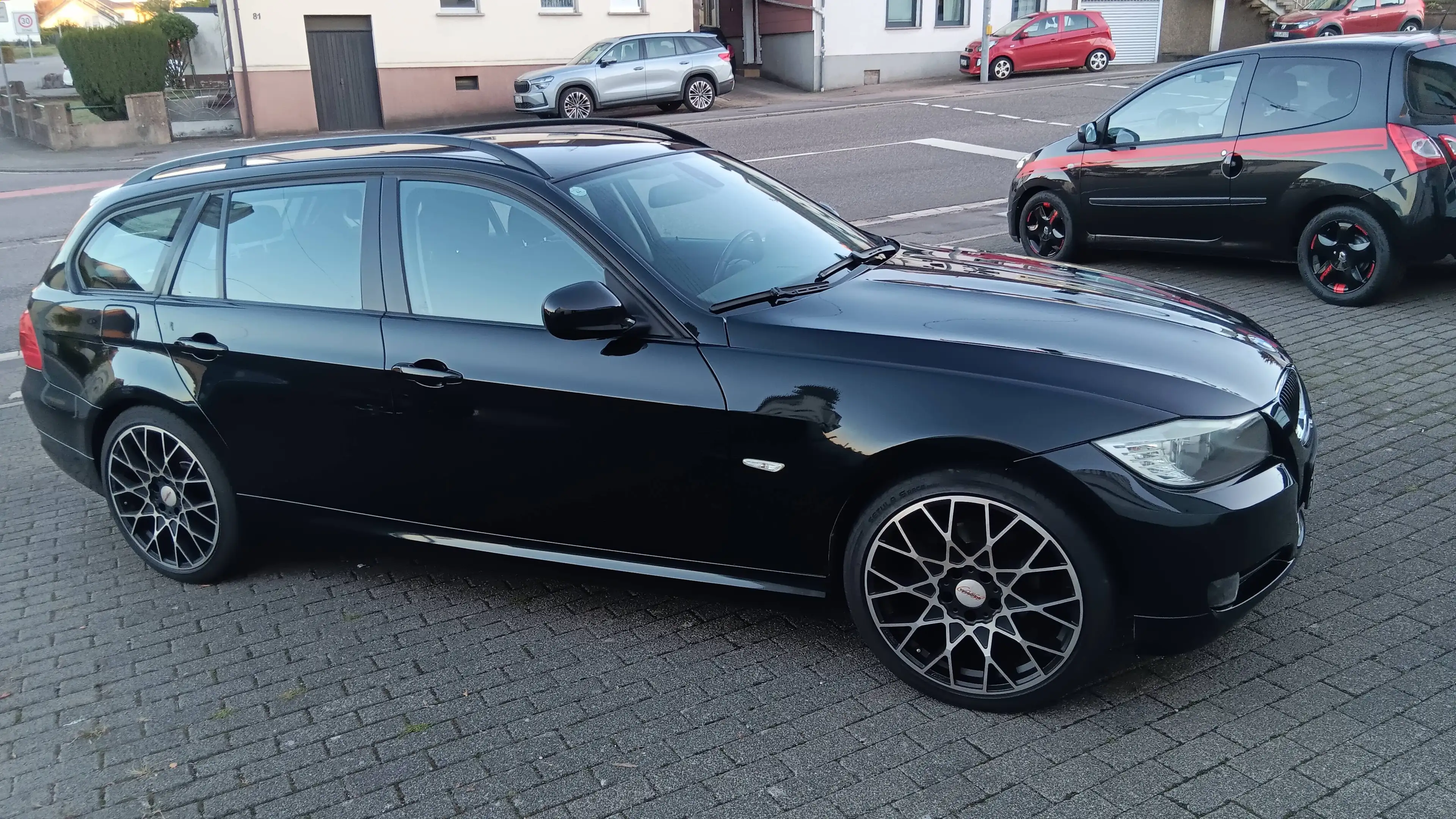 BMW 318 3er Touring 318i Touring — photo 3